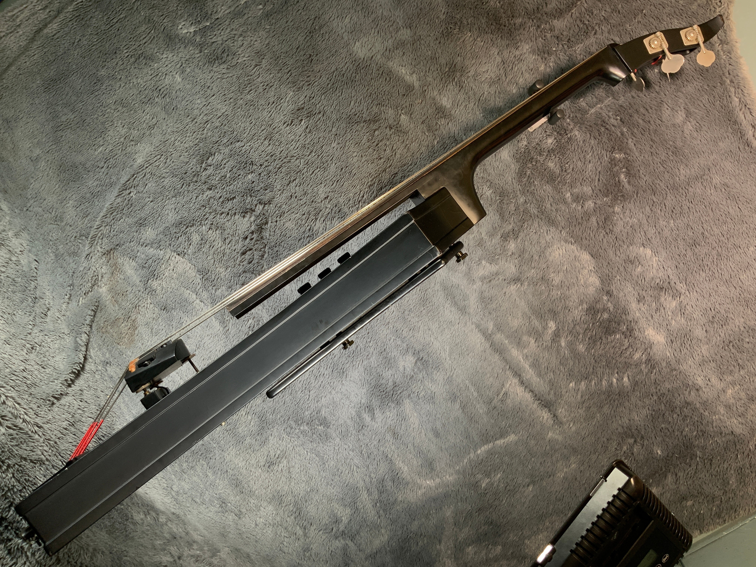 R&Bell Upright Electric Bass Japan 80's