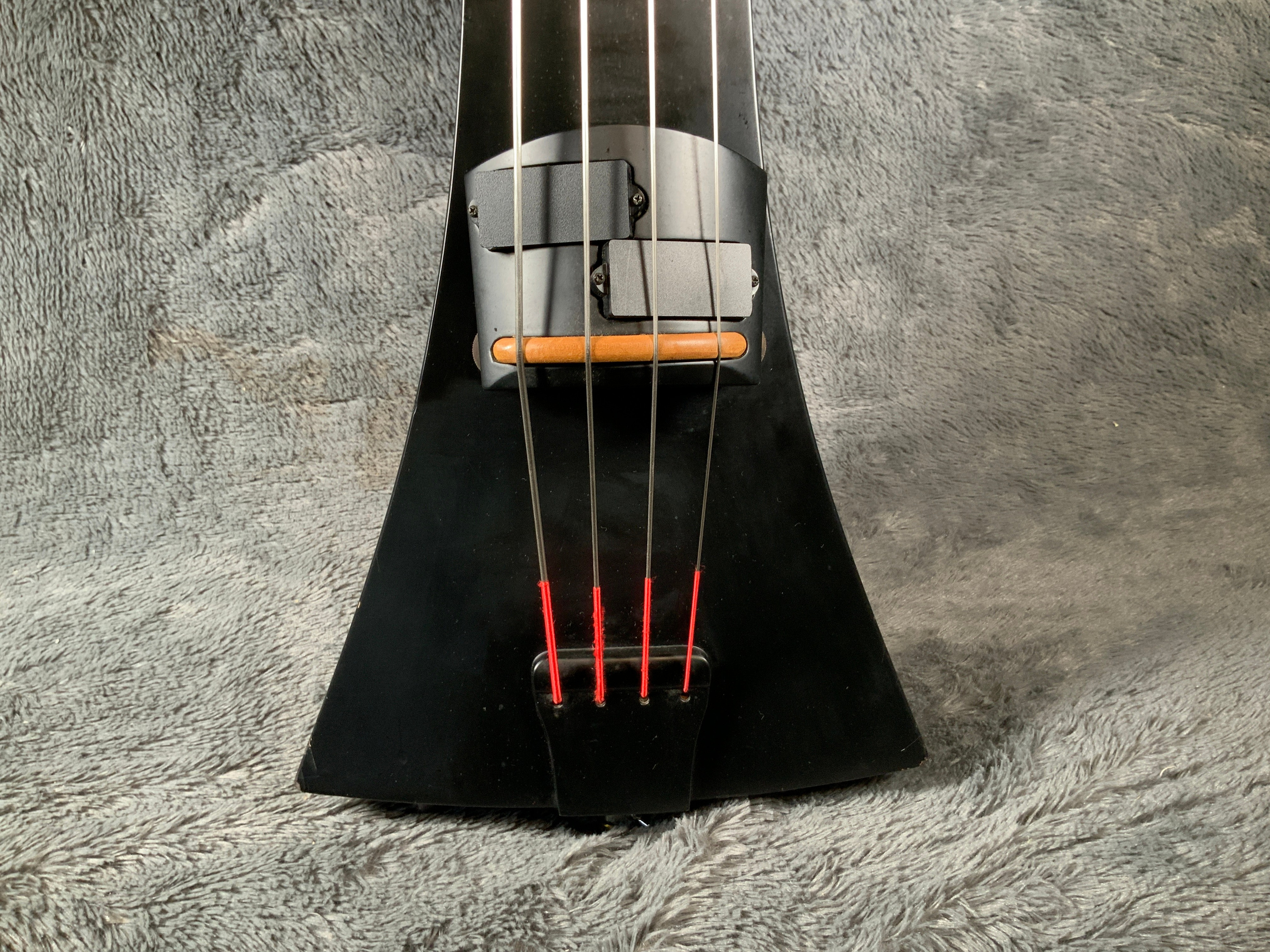 R&Bell Upright Electric Bass Japan 80's