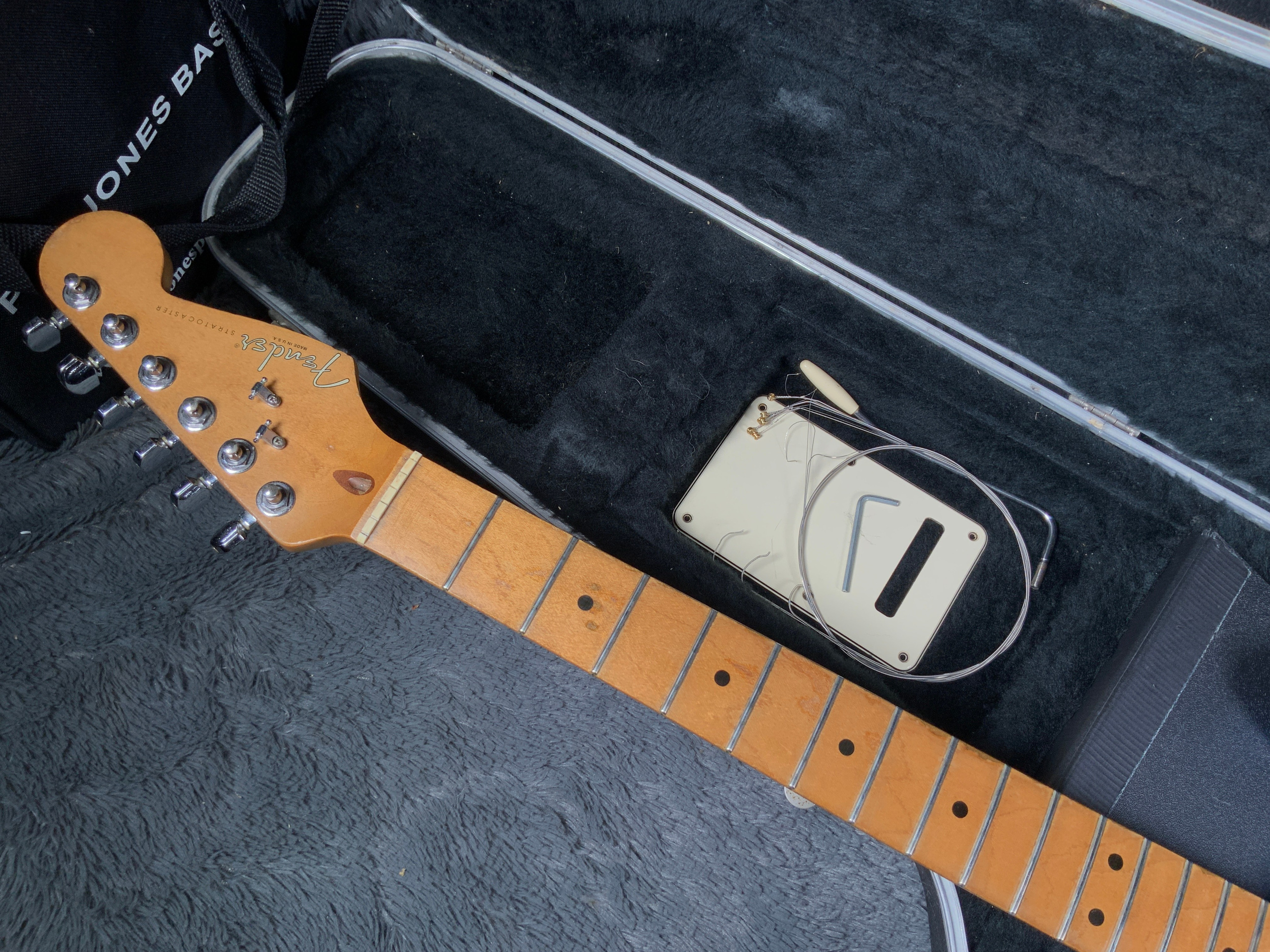 Fender American Standard Stratocaster USA 1995