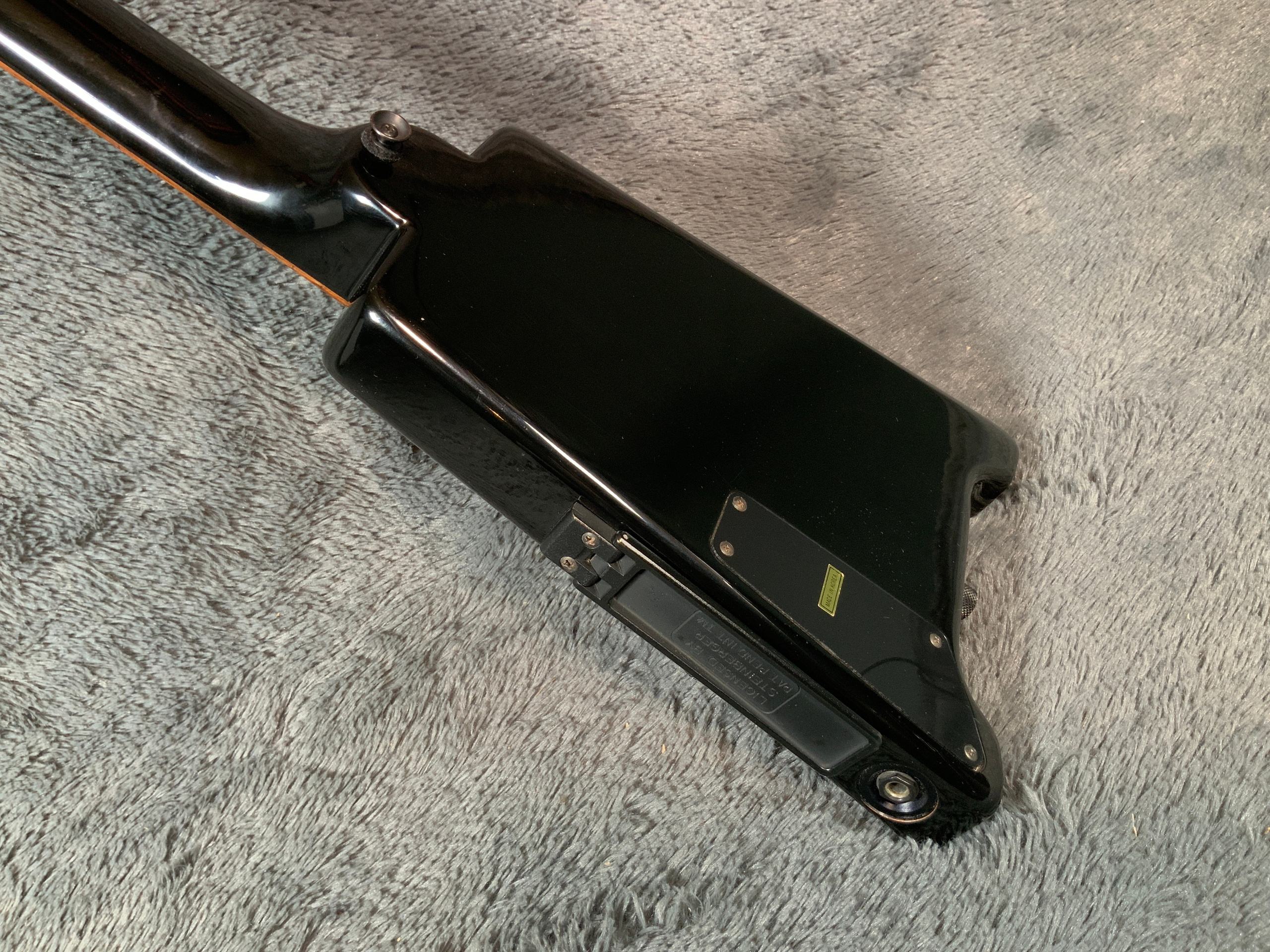 Hohner G2T Headless. Гитары из Японии