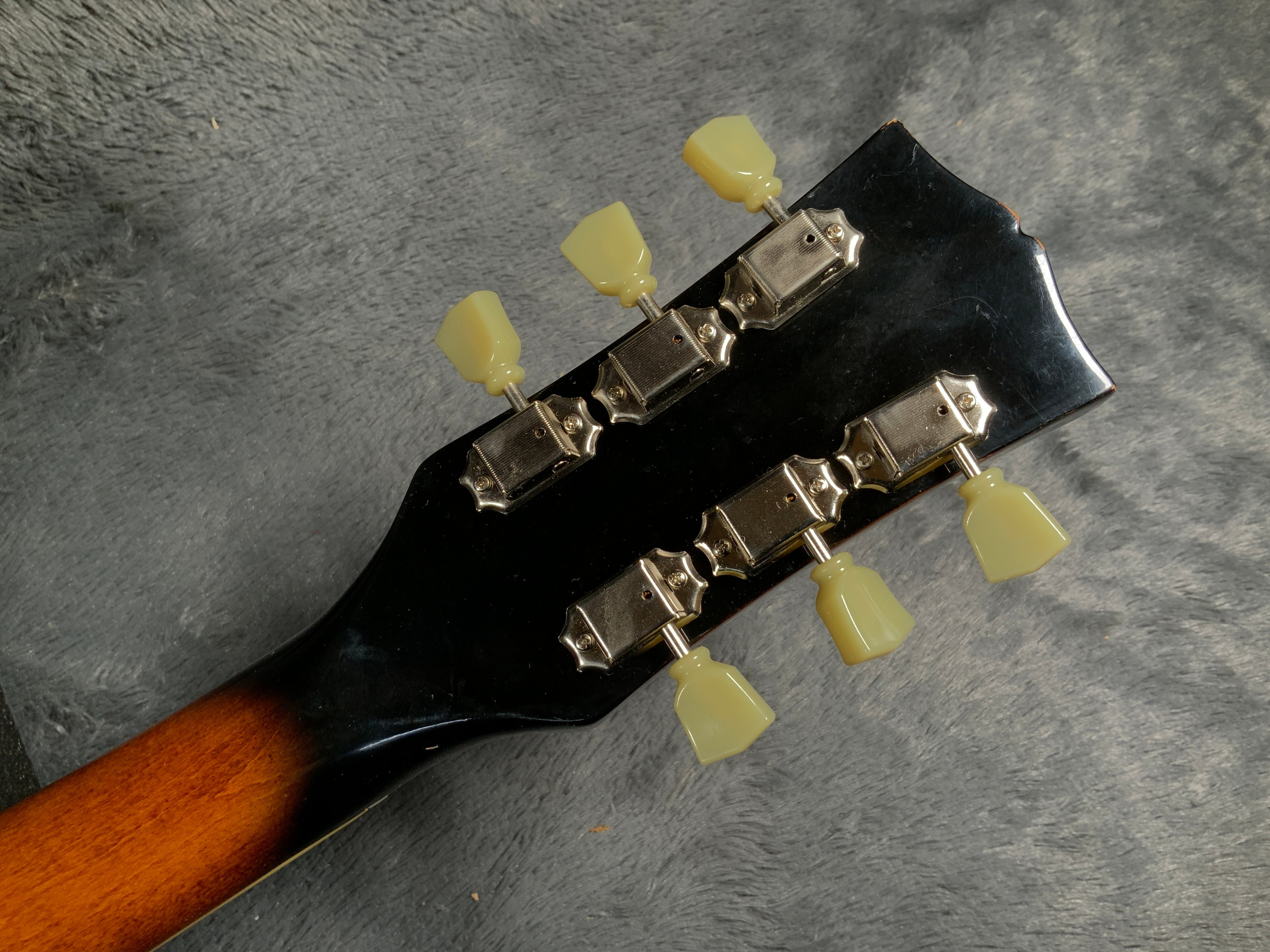 The Samick SA-1 EG 1935. Гитары из Японии