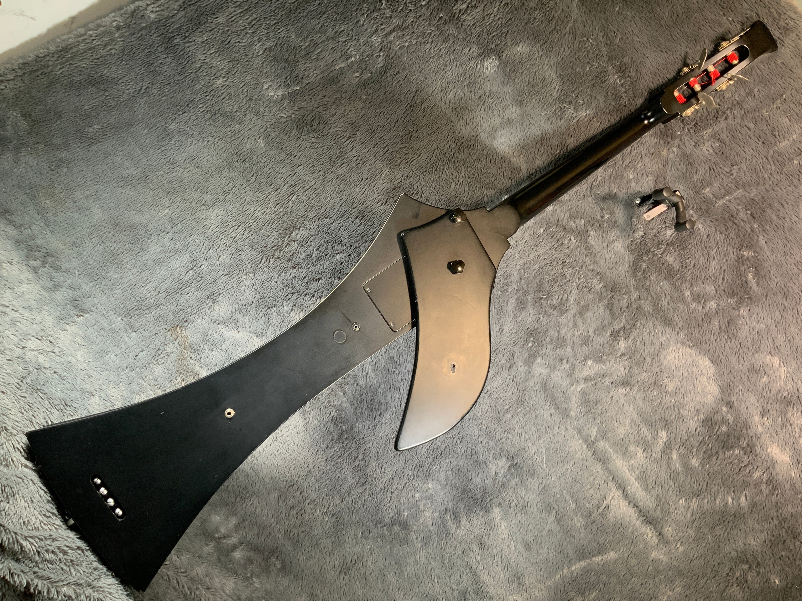 R&Bell Upright Electric Bass Japan 80's