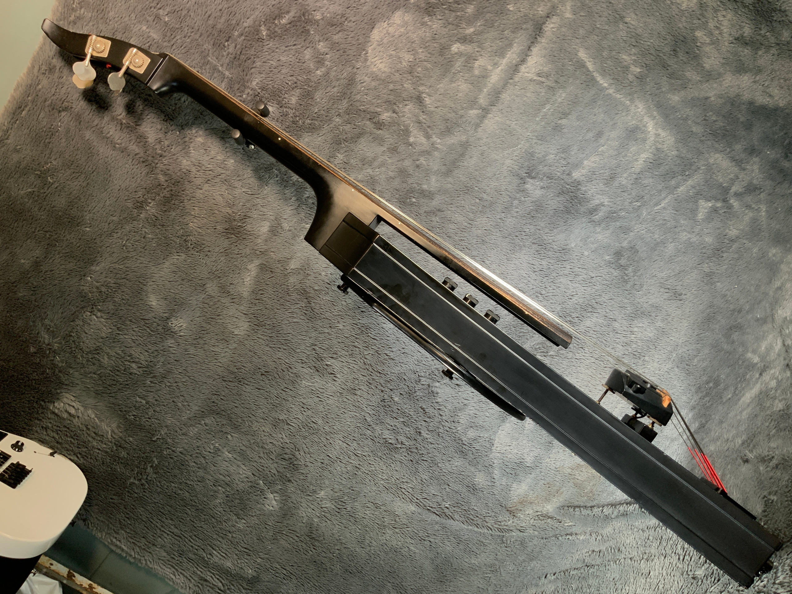 R&Bell Upright Electric Bass Japan 80's