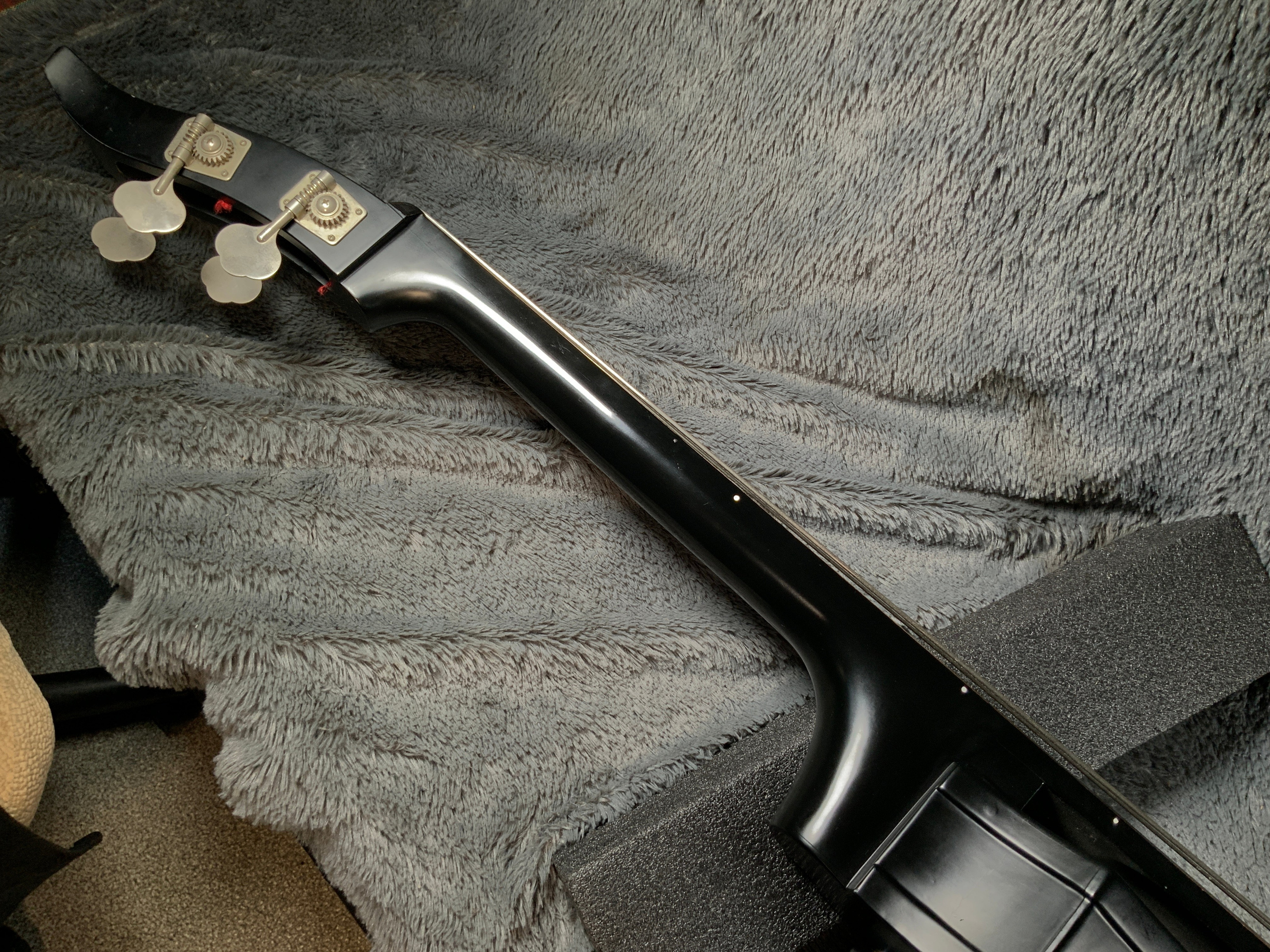 R&Bell Upright Electric Bass Japan 80's