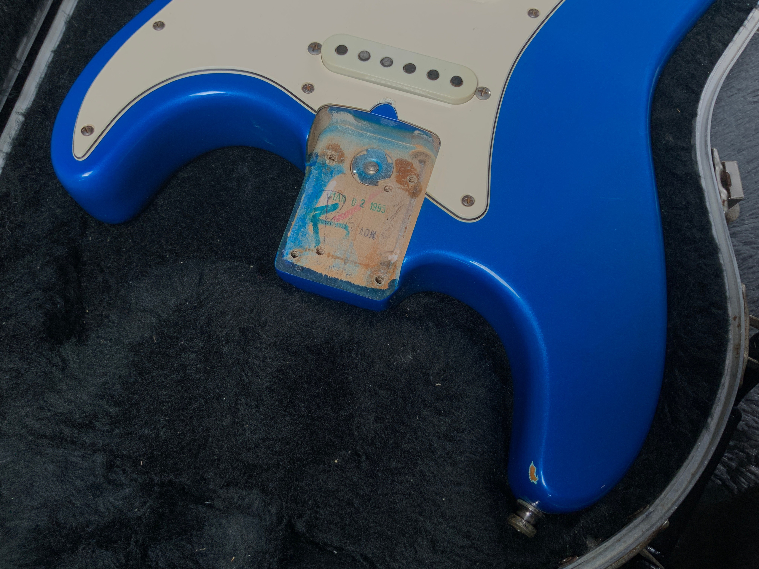 Fender American Standard Stratocaster USA 1995