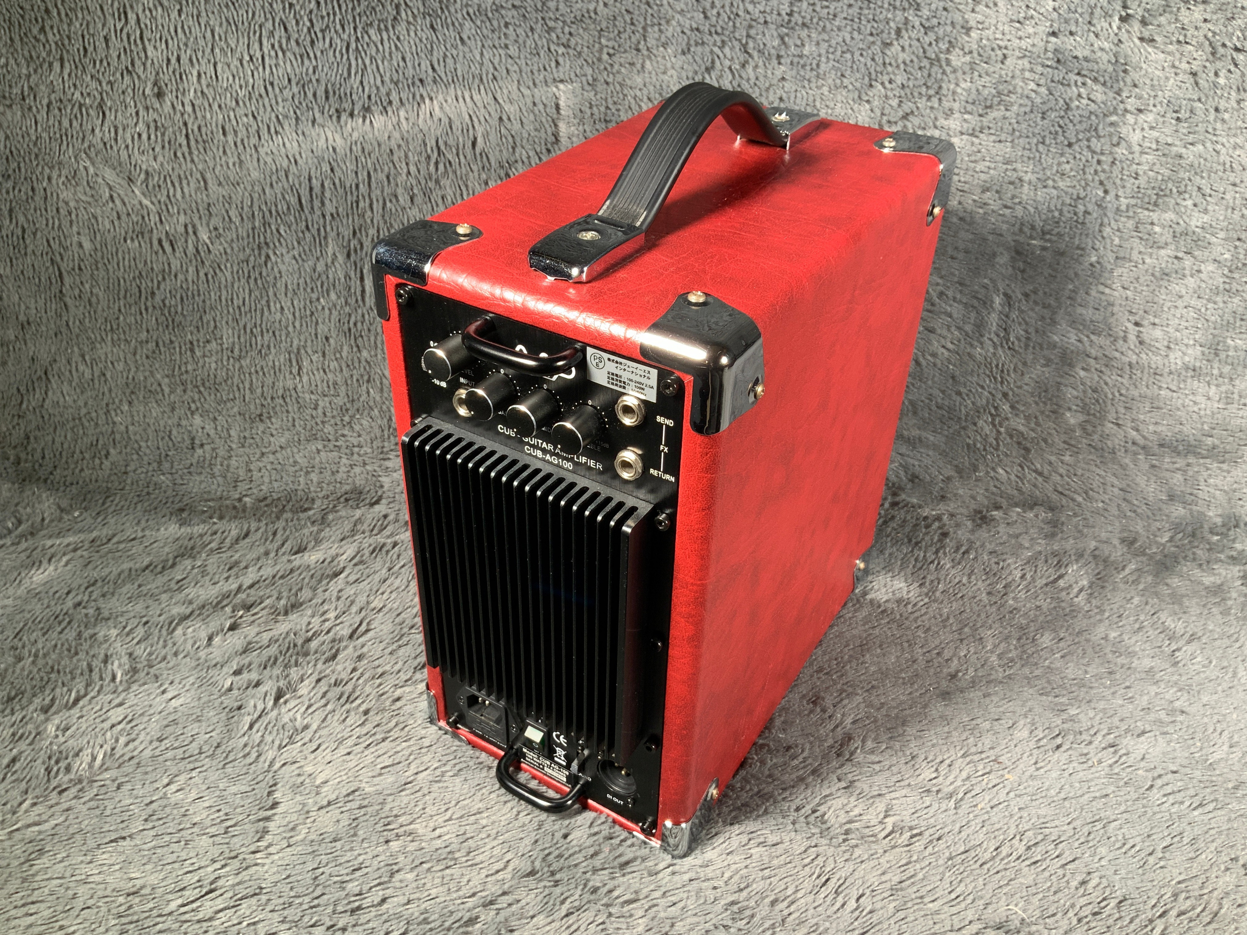 Аmerican Acoustic Development by Рhil Jоnes CUB АG-100