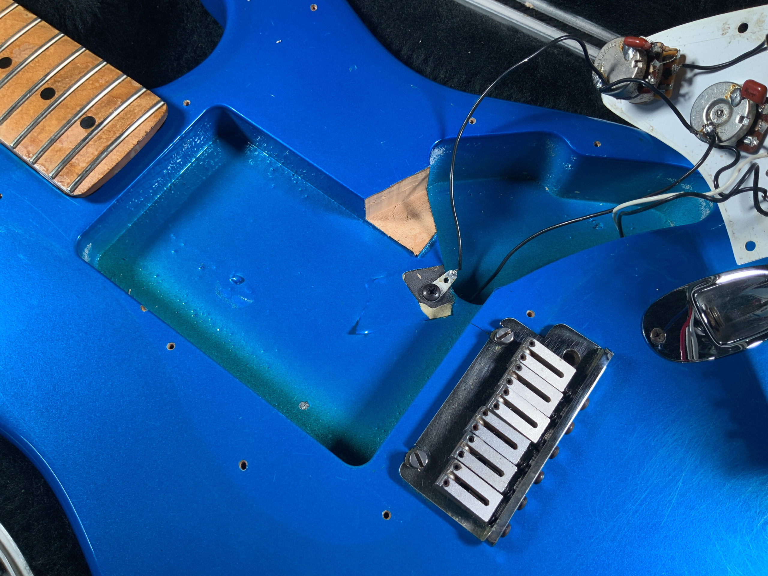 Fender American Standard Stratocaster USA 1995