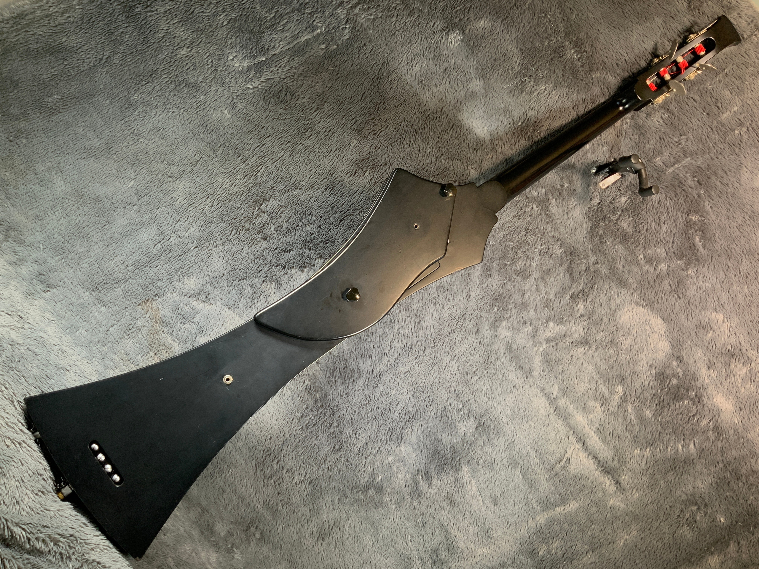 R&Bell Upright Electric Bass Japan 80's
