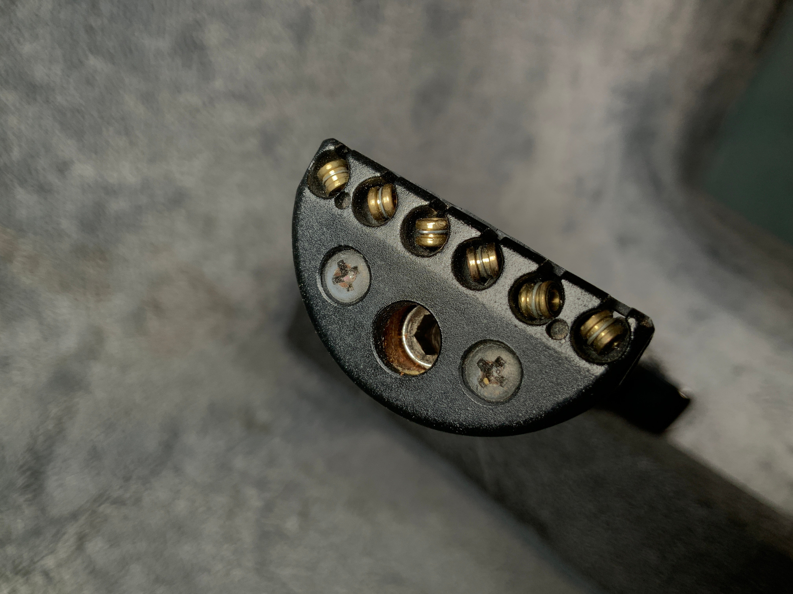 Hohner G2T Headless. Гитары из Японии