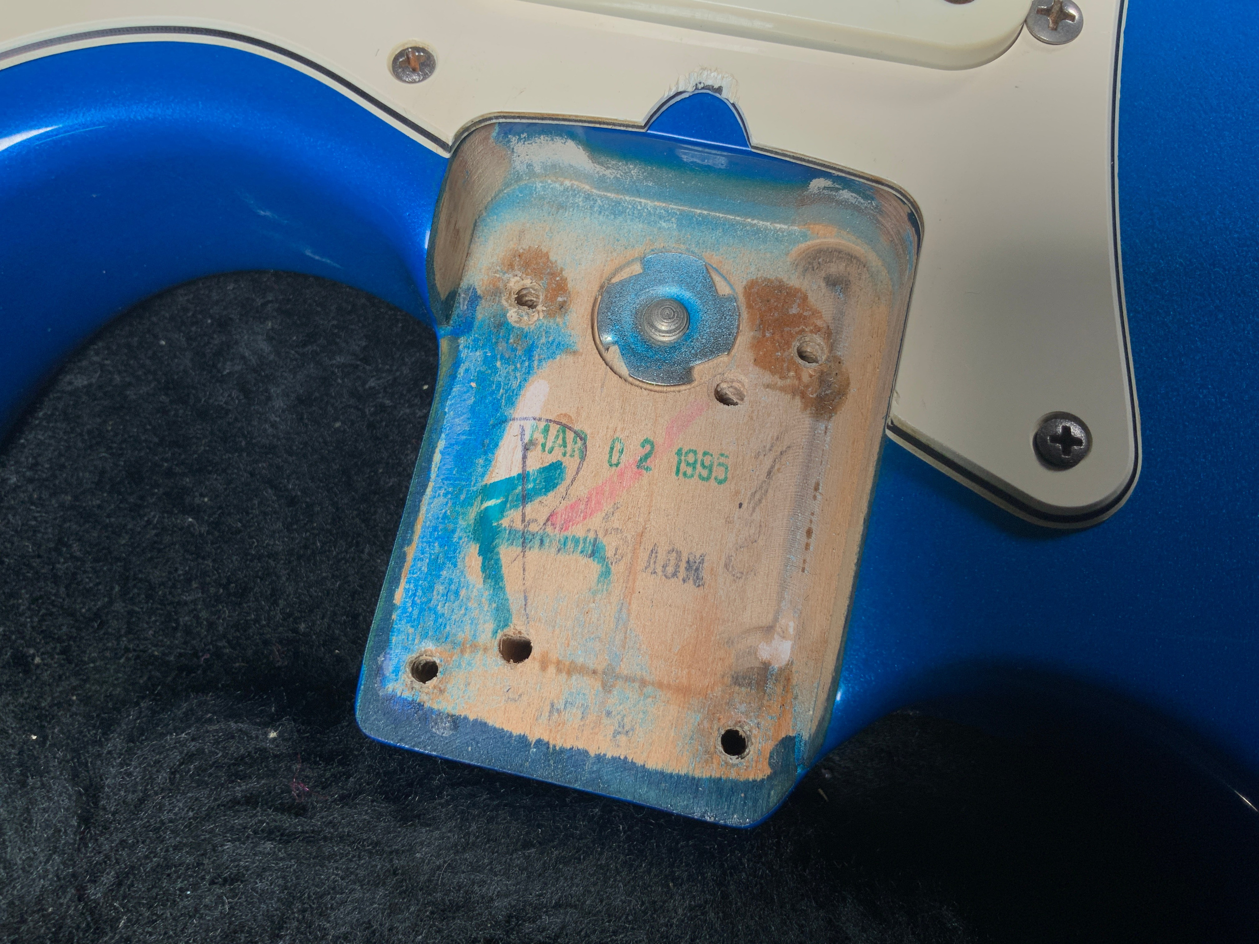 Fender American Standard Stratocaster USA 1995