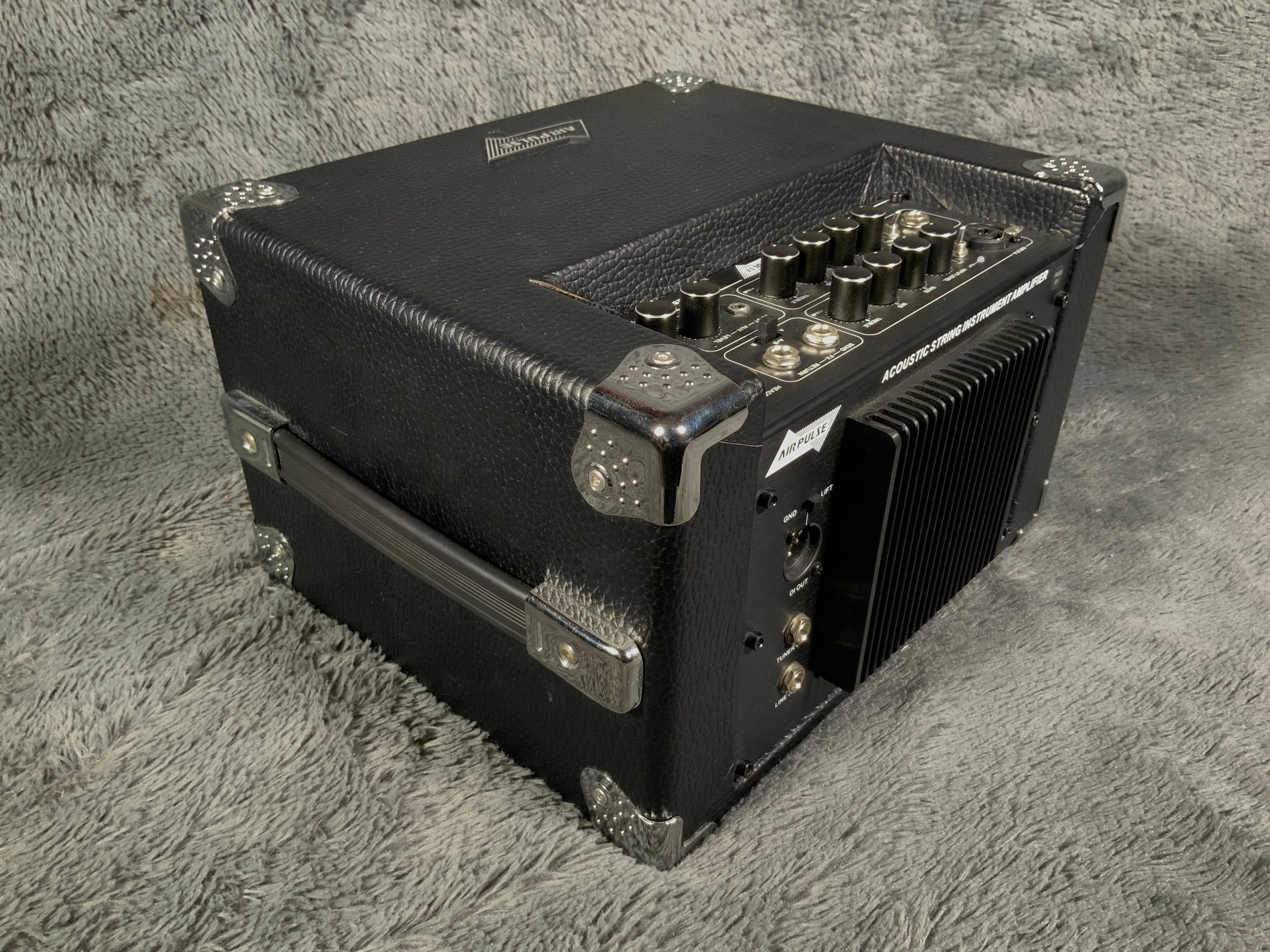 Phil Jones CUB-II AG-150 Air Pulse USA