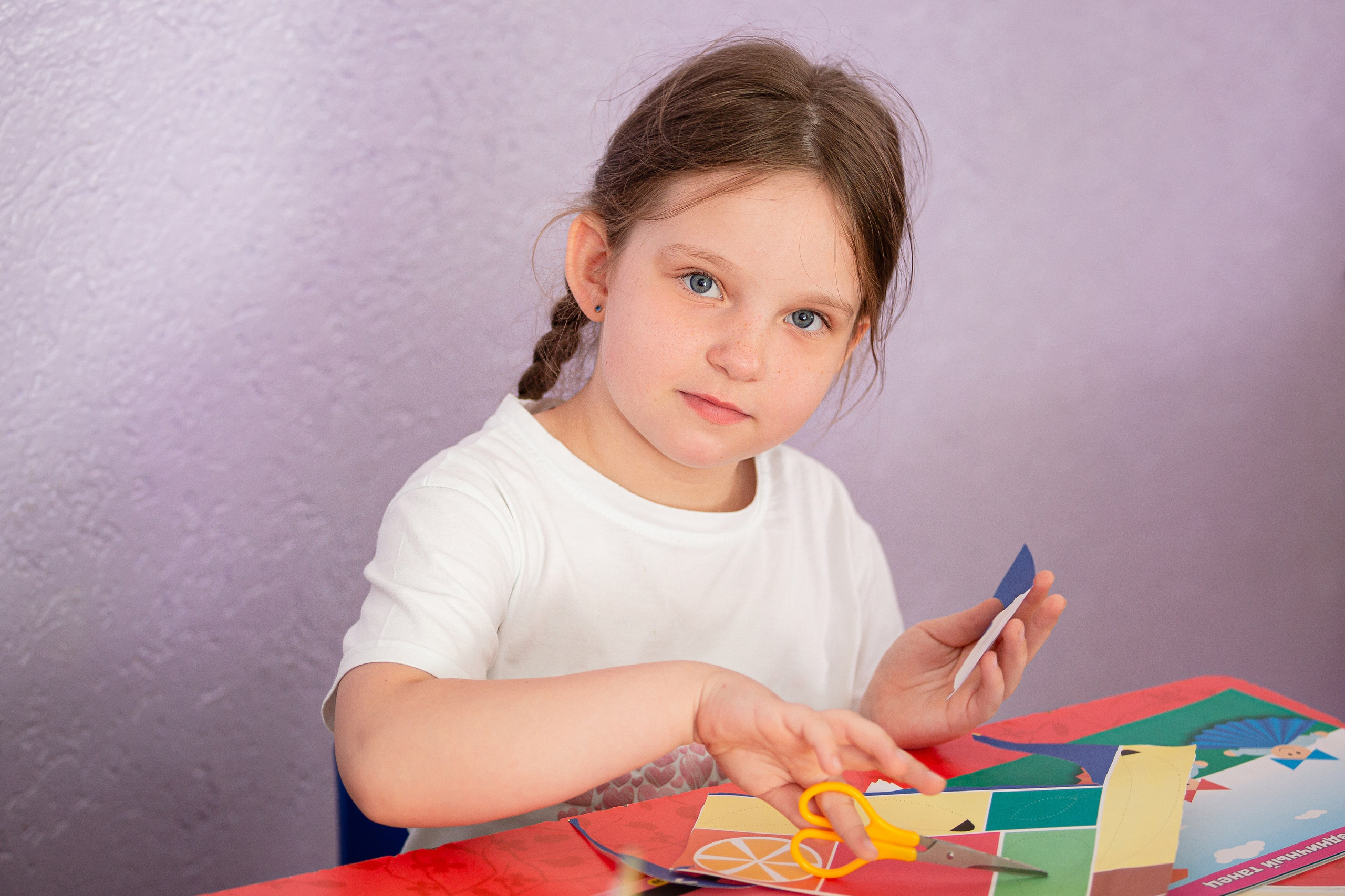 Детский сад. Отбасылық фотограф Алена Шаталова