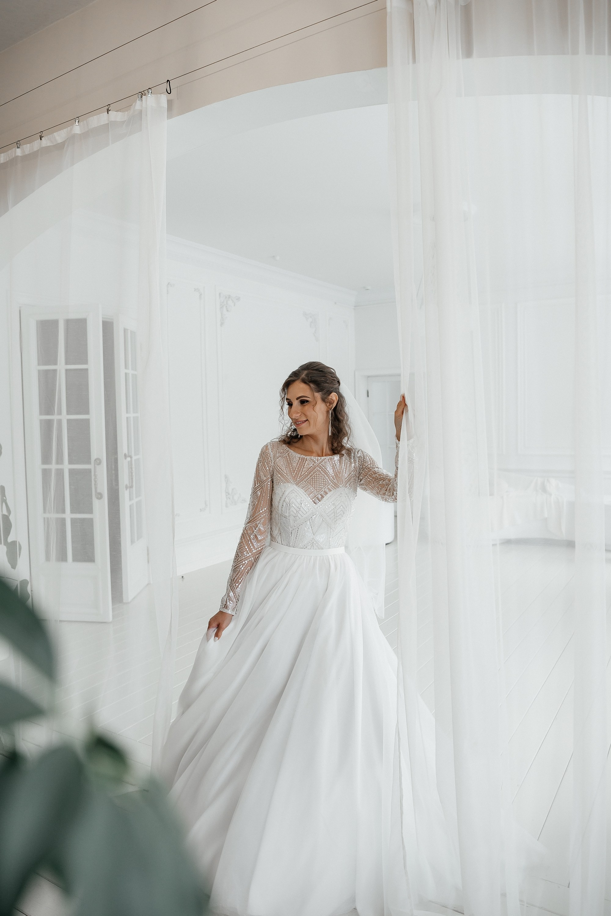 Фотостудии и пространства Перми для свадебной фотосессии. Свадебный фотограф Пермь