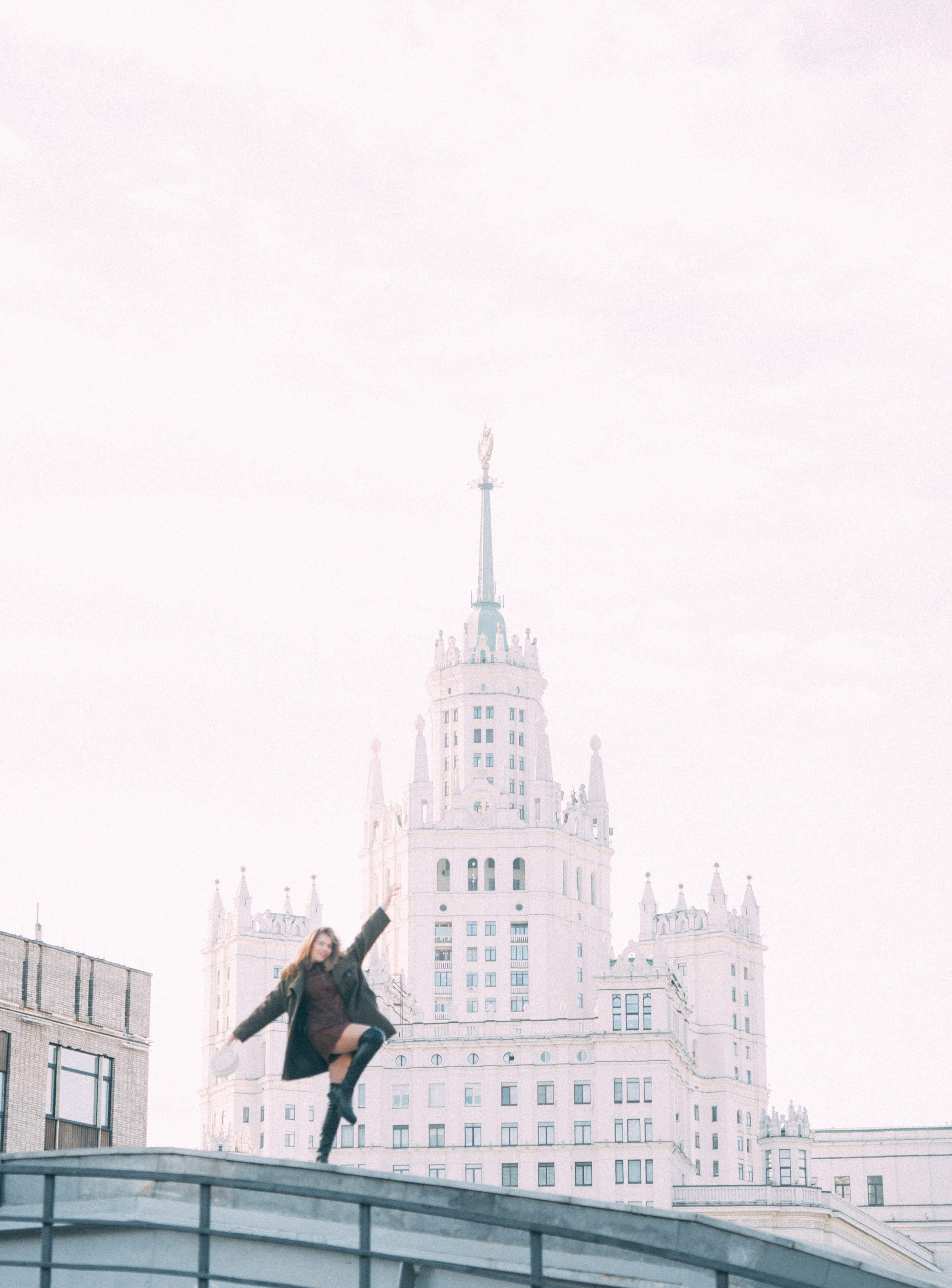 Индивидуальная съемка. Фотограф в Москве Гончарова Анастасия