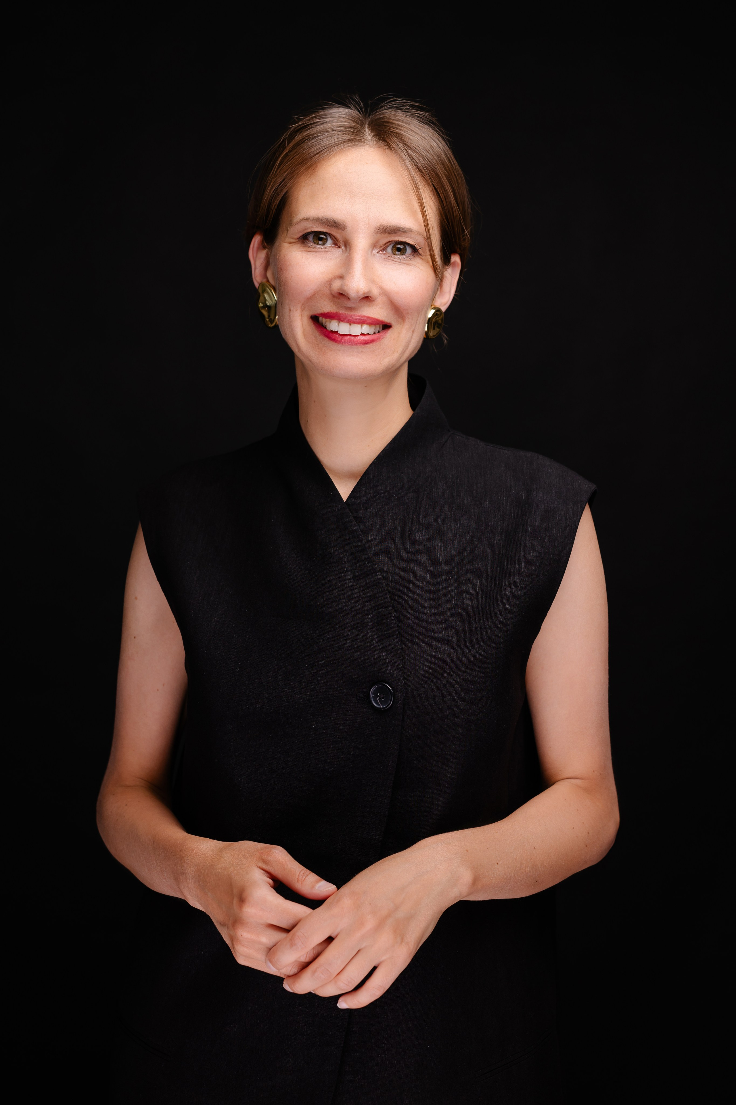 Professionelles Business-Porträt. Fotografin in München Dasha Antipina