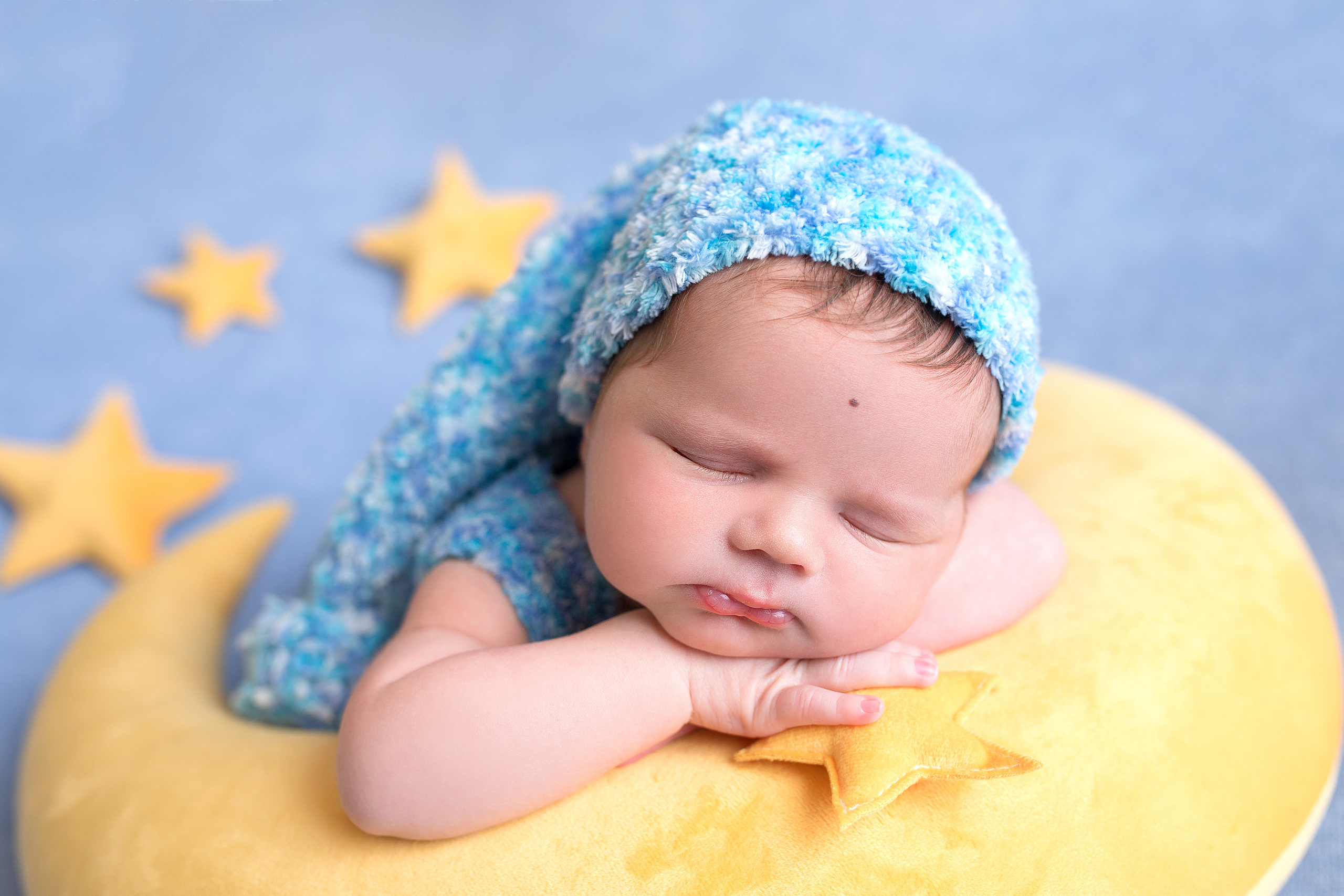 Фотограф новорожденных Москва Архипова Татьяна