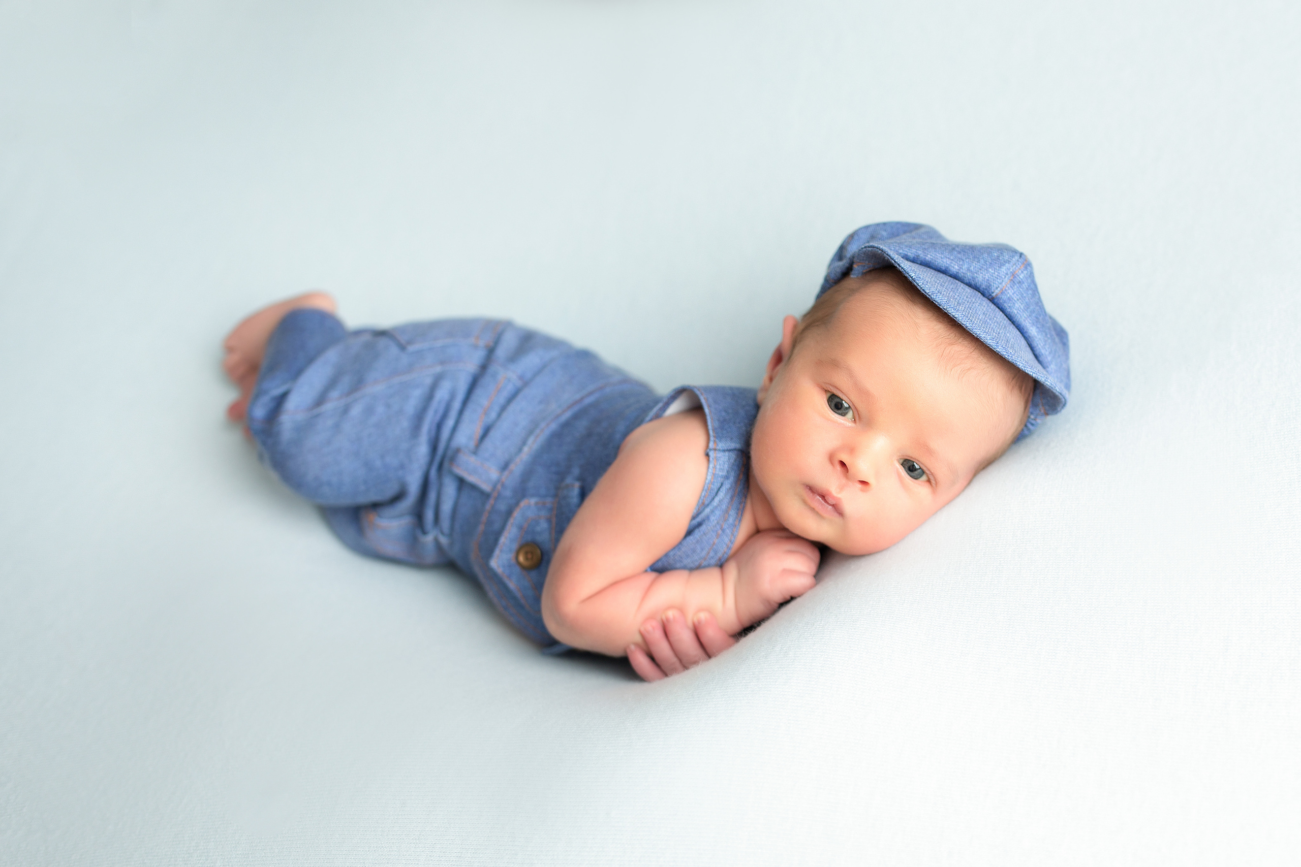 Фотограф новорожденных Москва Архипова Татьяна