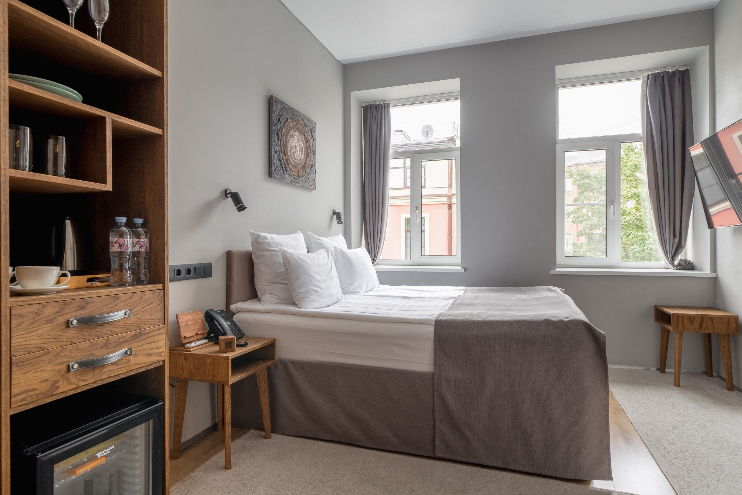 Molo Hotel. Svyatoslav Bunkov | photographer