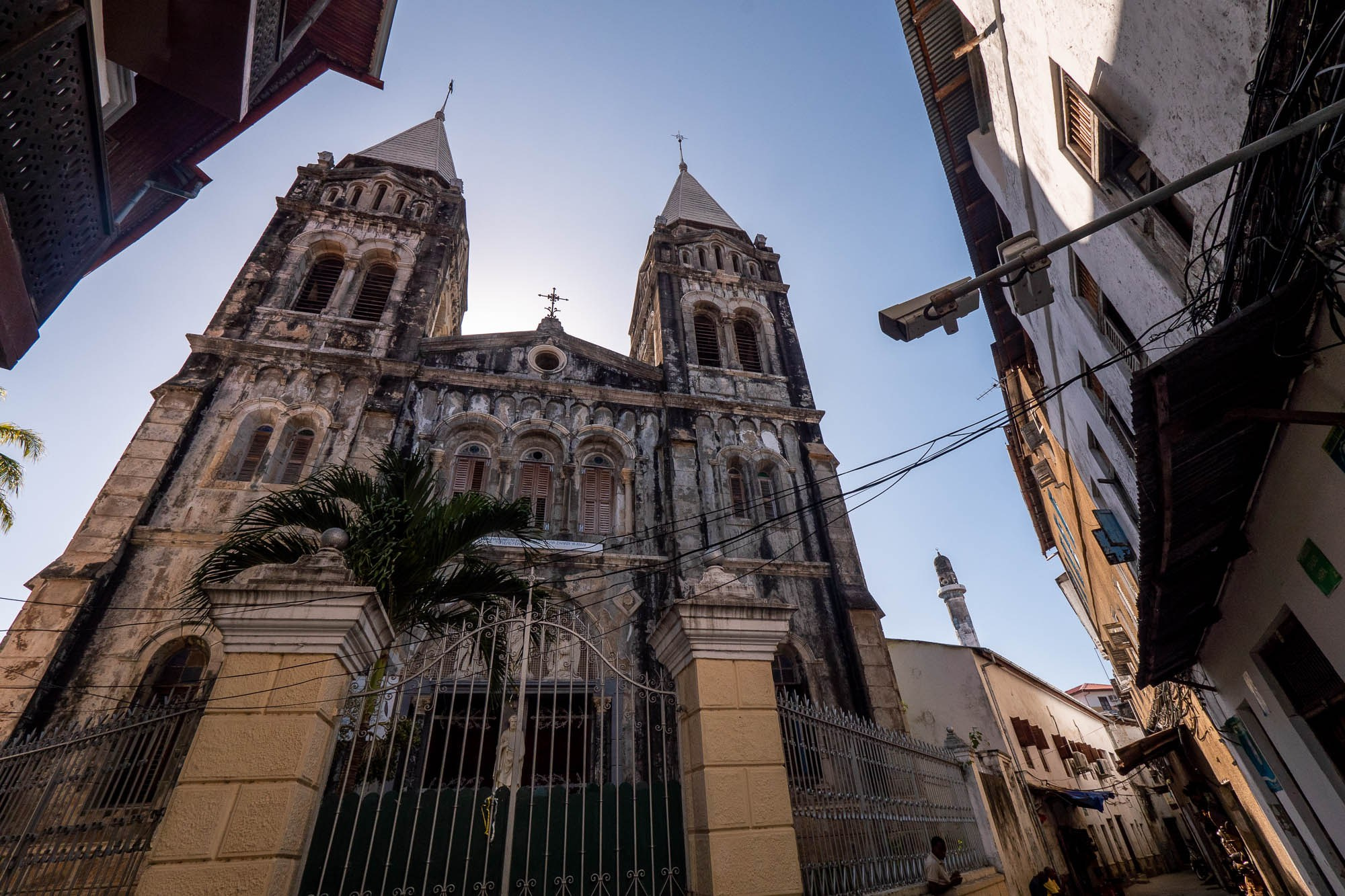 Остров Занзибар, г. Стоун Таун (Занзибар) Zanzibar Island, Stone Town (Zanzibar). Фотограф Алексей Скоробогатько