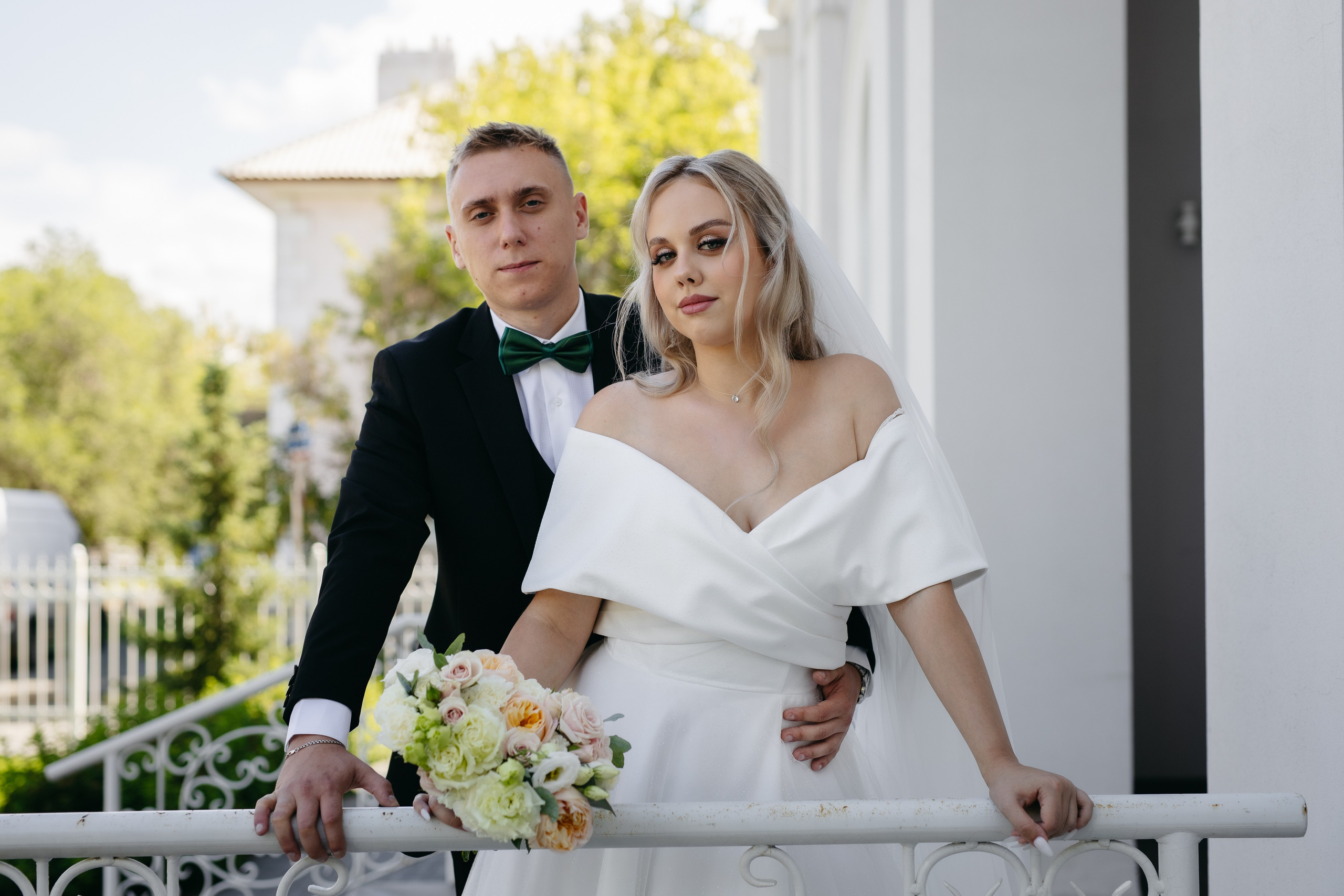 Денис и Яна. Свадебный и женский фотограф