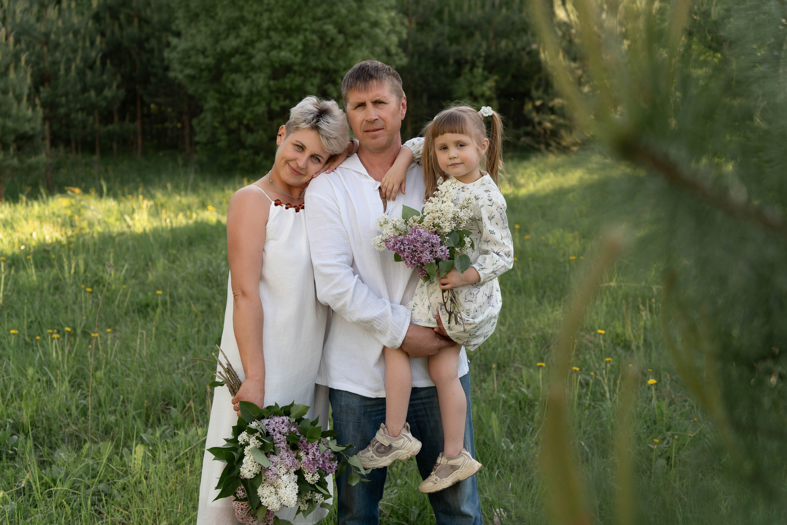 Свадебный и семейный фотограф в Тейково, Иваново Зацепина Анна