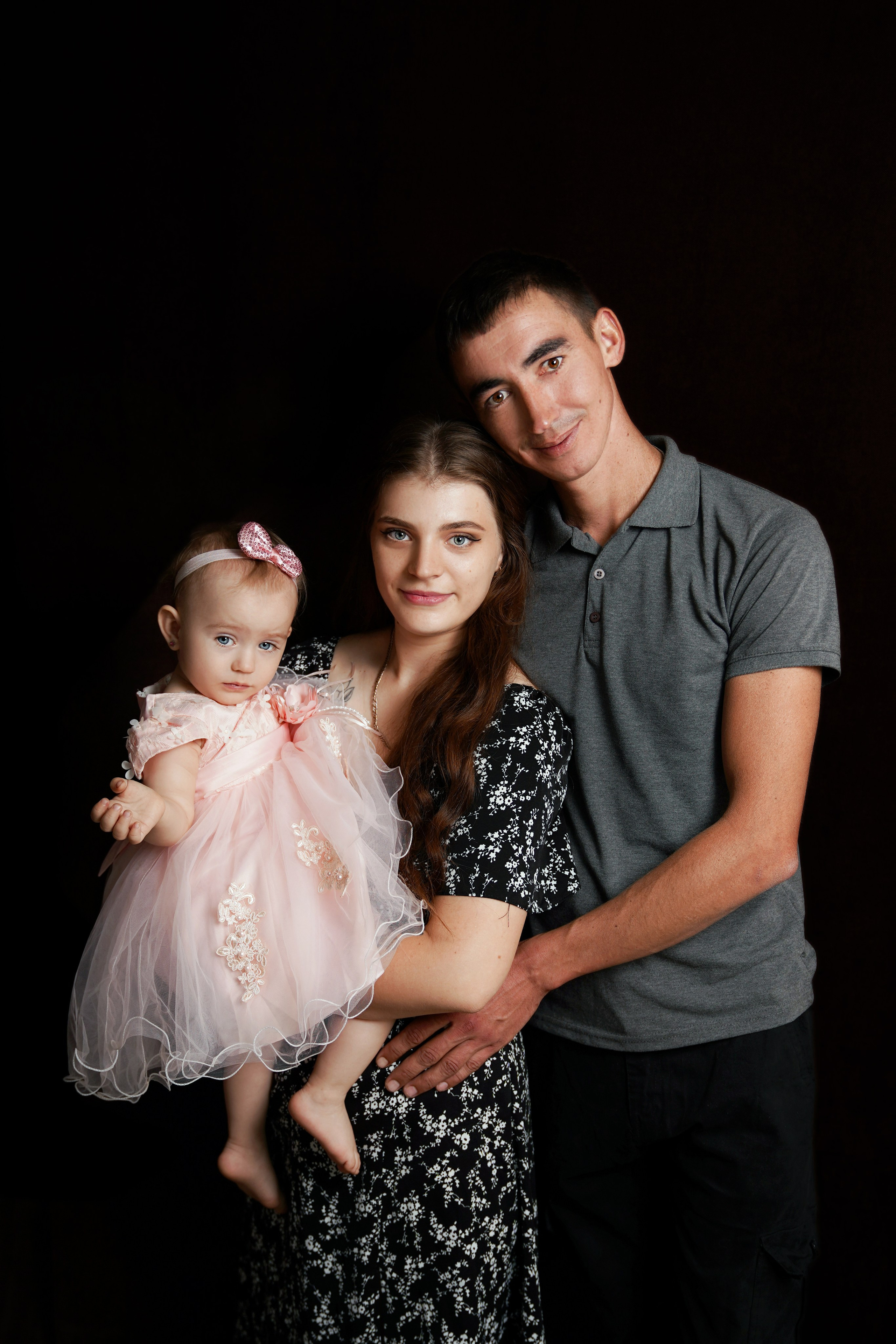 Фотосессия ГОДОВАСИЕ. Фотограф новорожденных, детей до года и беременных в Симферополе