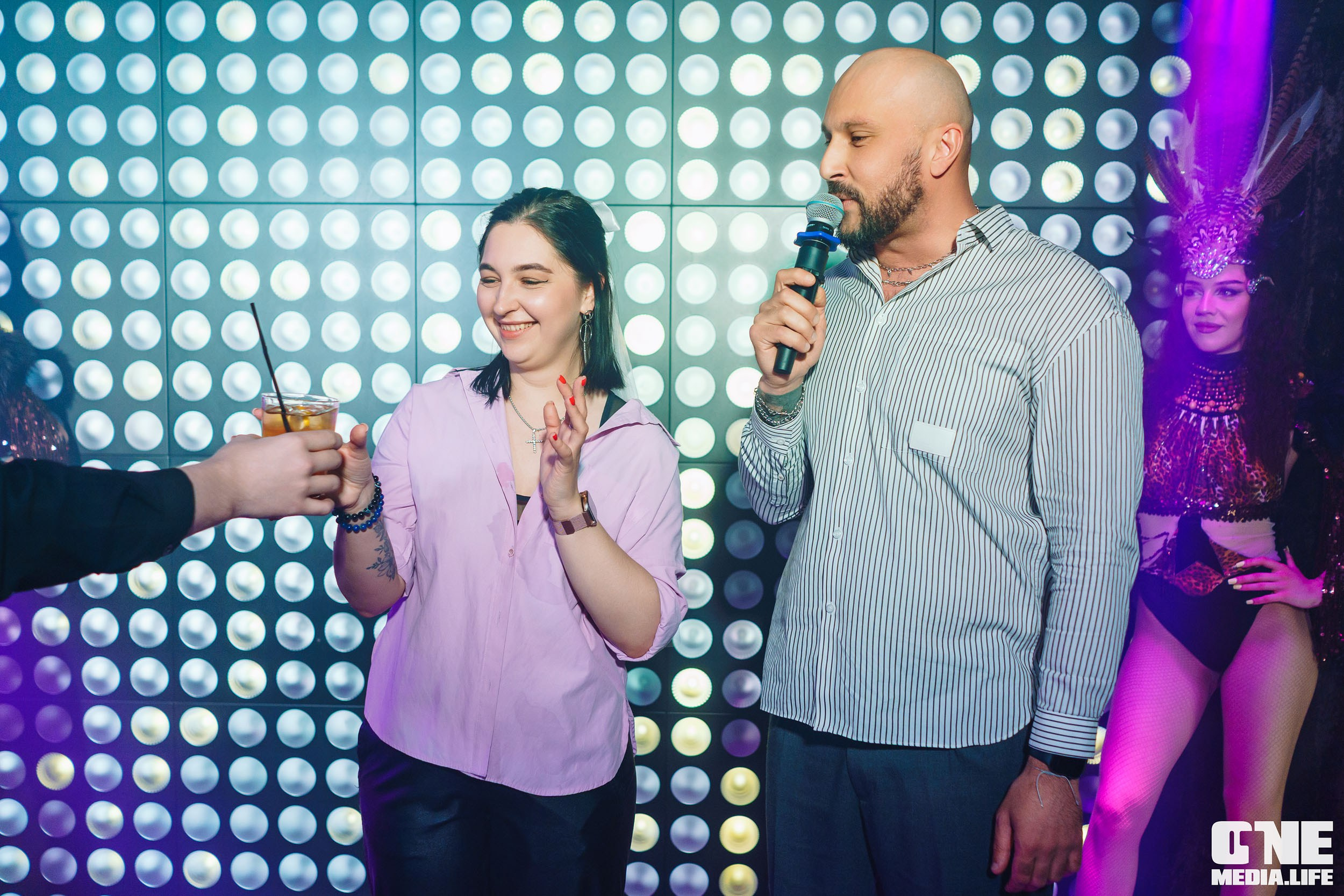 Фоторепортаж из караоке-клуба Эйфория. One Media Life: фоторепортажи, фотоотчеты с мероприятий и заведений