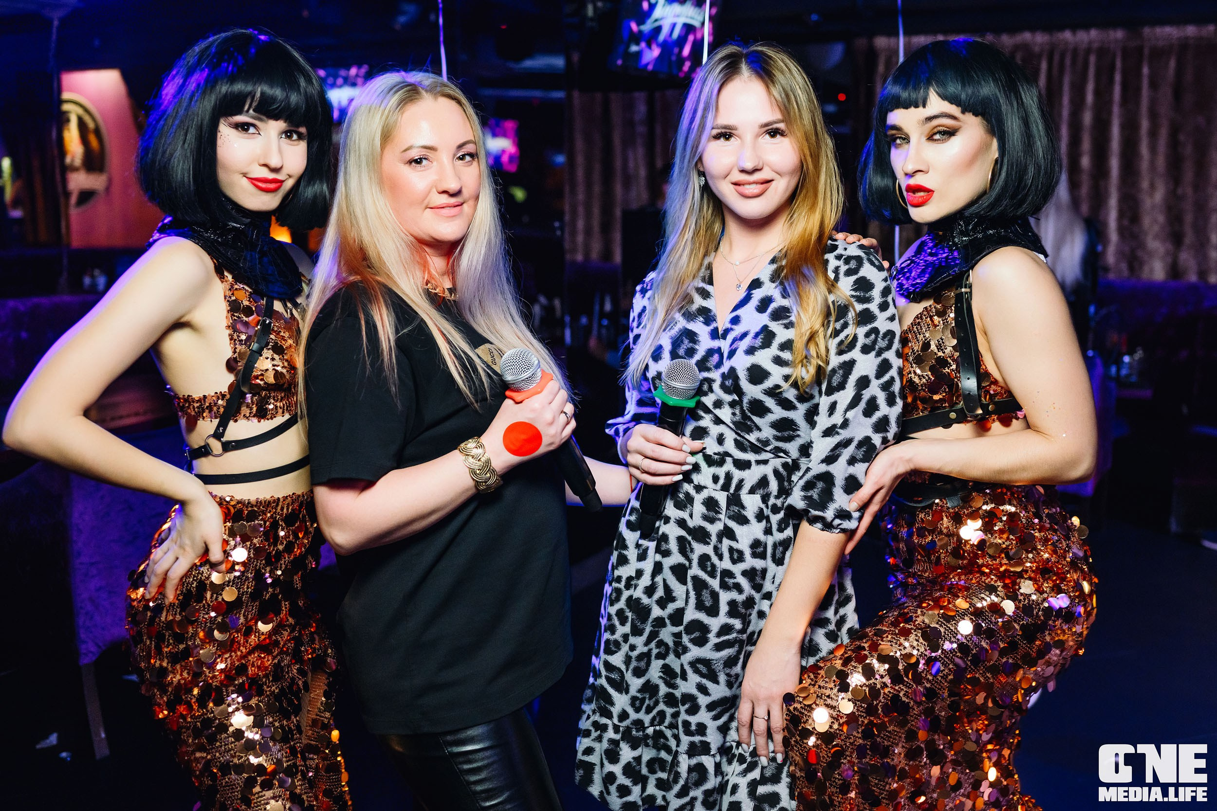 Фотоотчет из караоке-клуба Эйфория. One Media Life: фоторепортажи, фотоотчеты с мероприятий и заведений