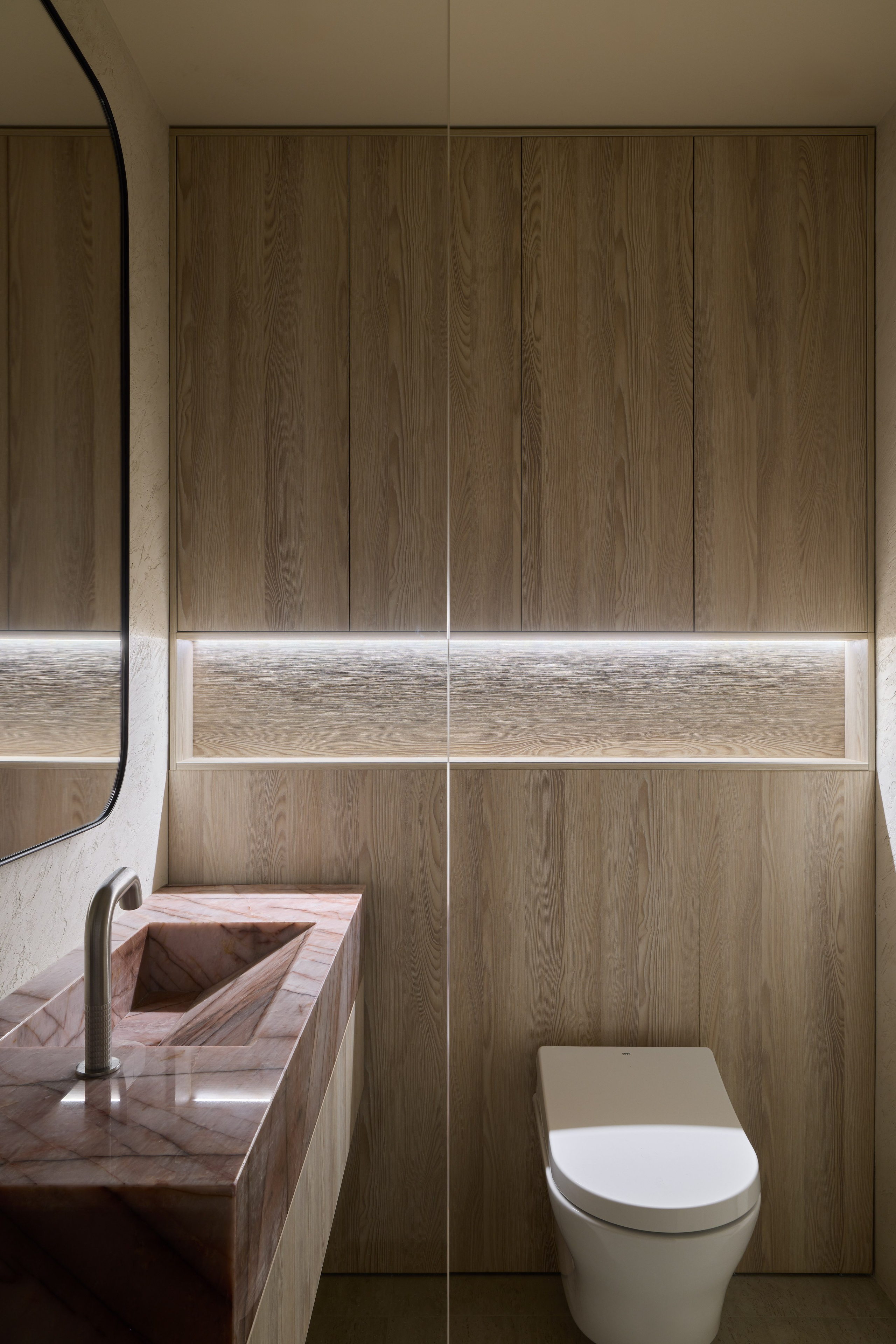 Мастер-санузел