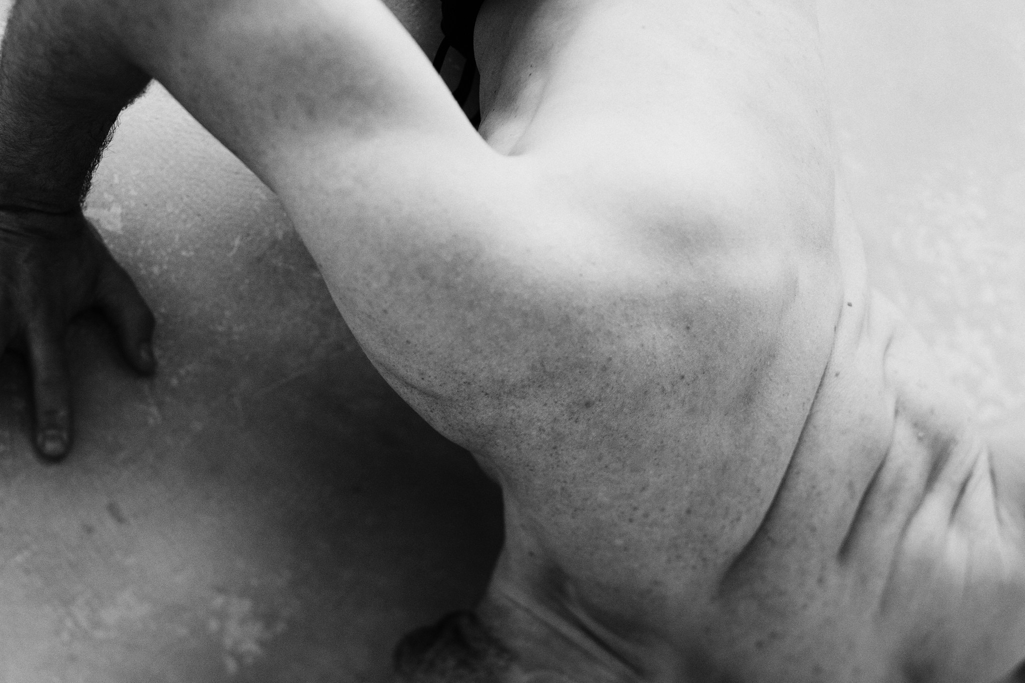 Мужская спортивная фотосессия в Тюмени: боулдеринг и лайфстайл. Фотограф Дарья Мустафина, Тюмень