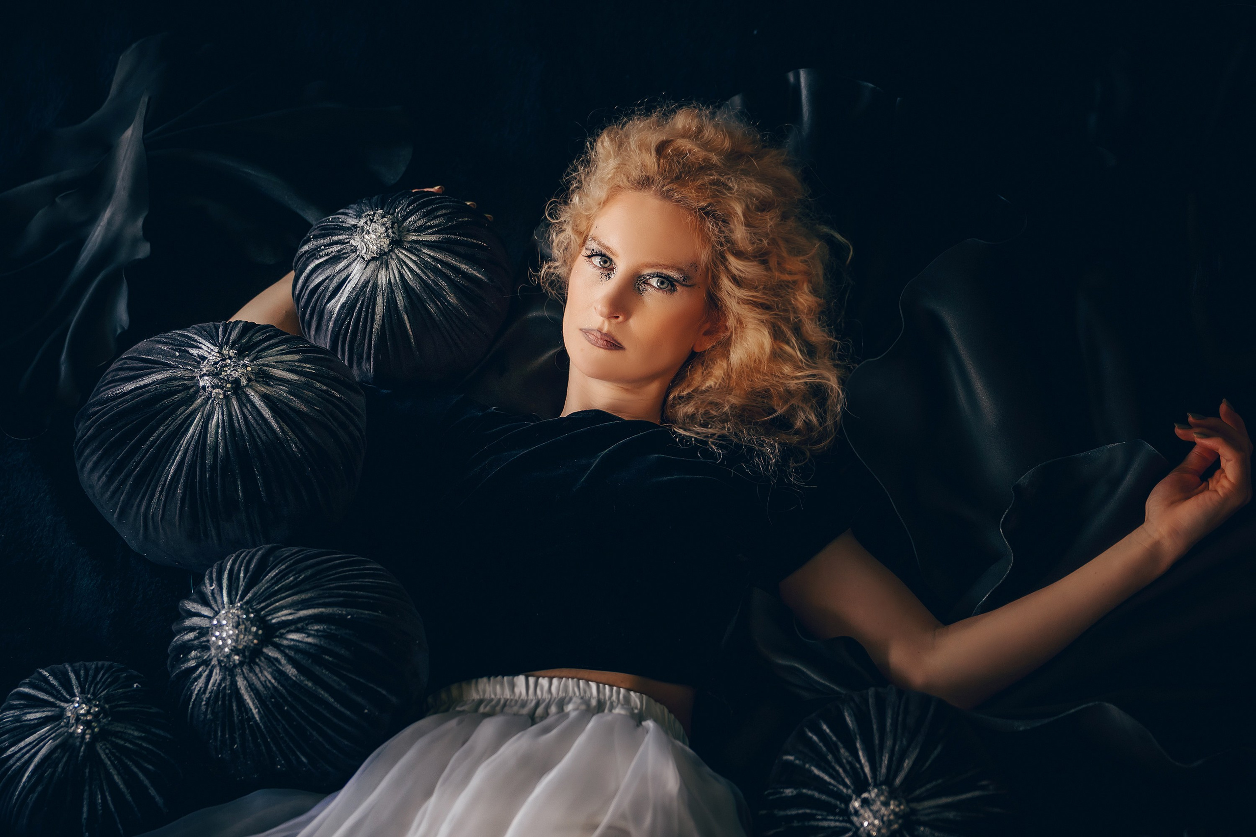 Новый год в июле или магия вне времени…💫. Профессиональный фотограф Natali Aieteia