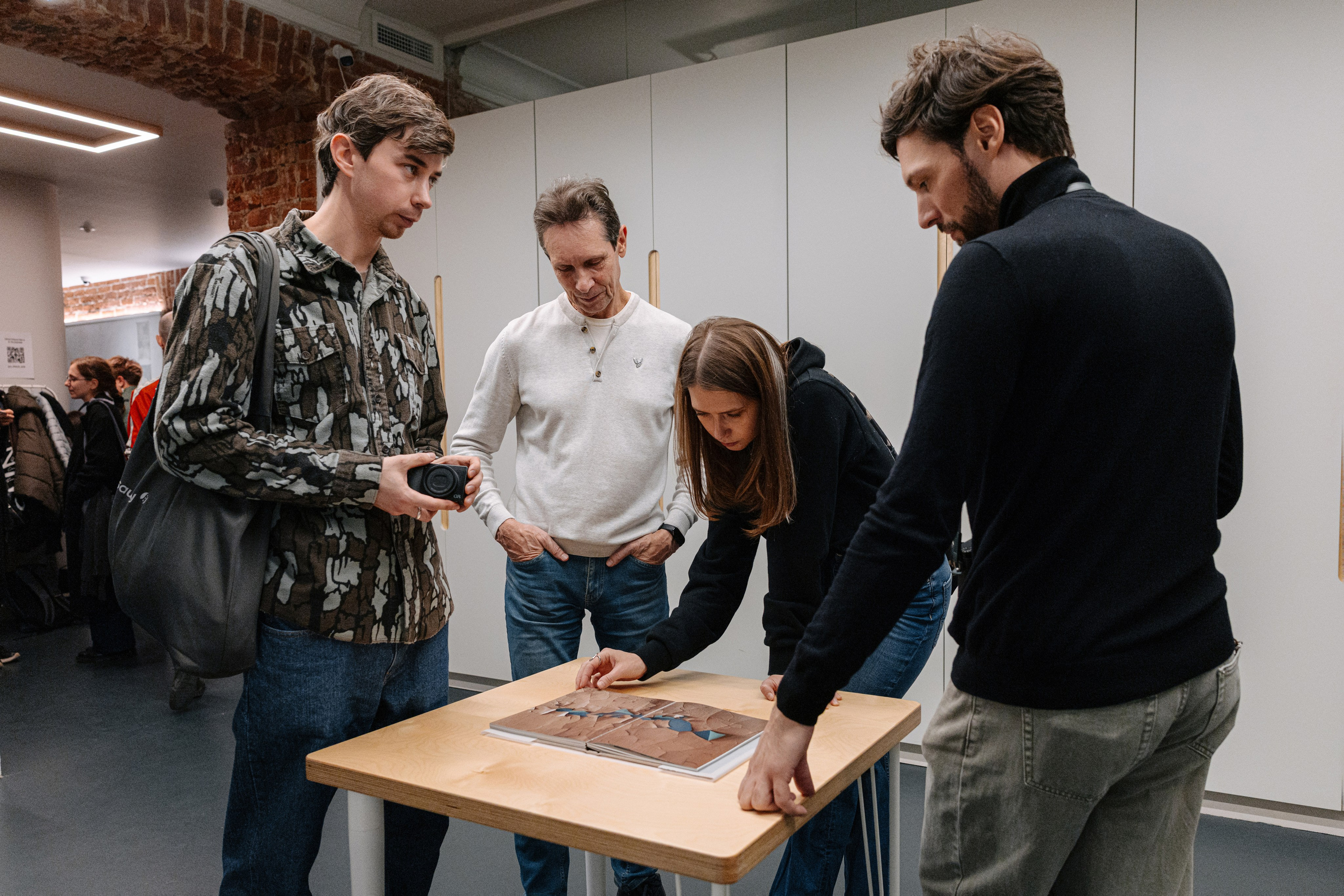 Живое, мёртвое, спутанное