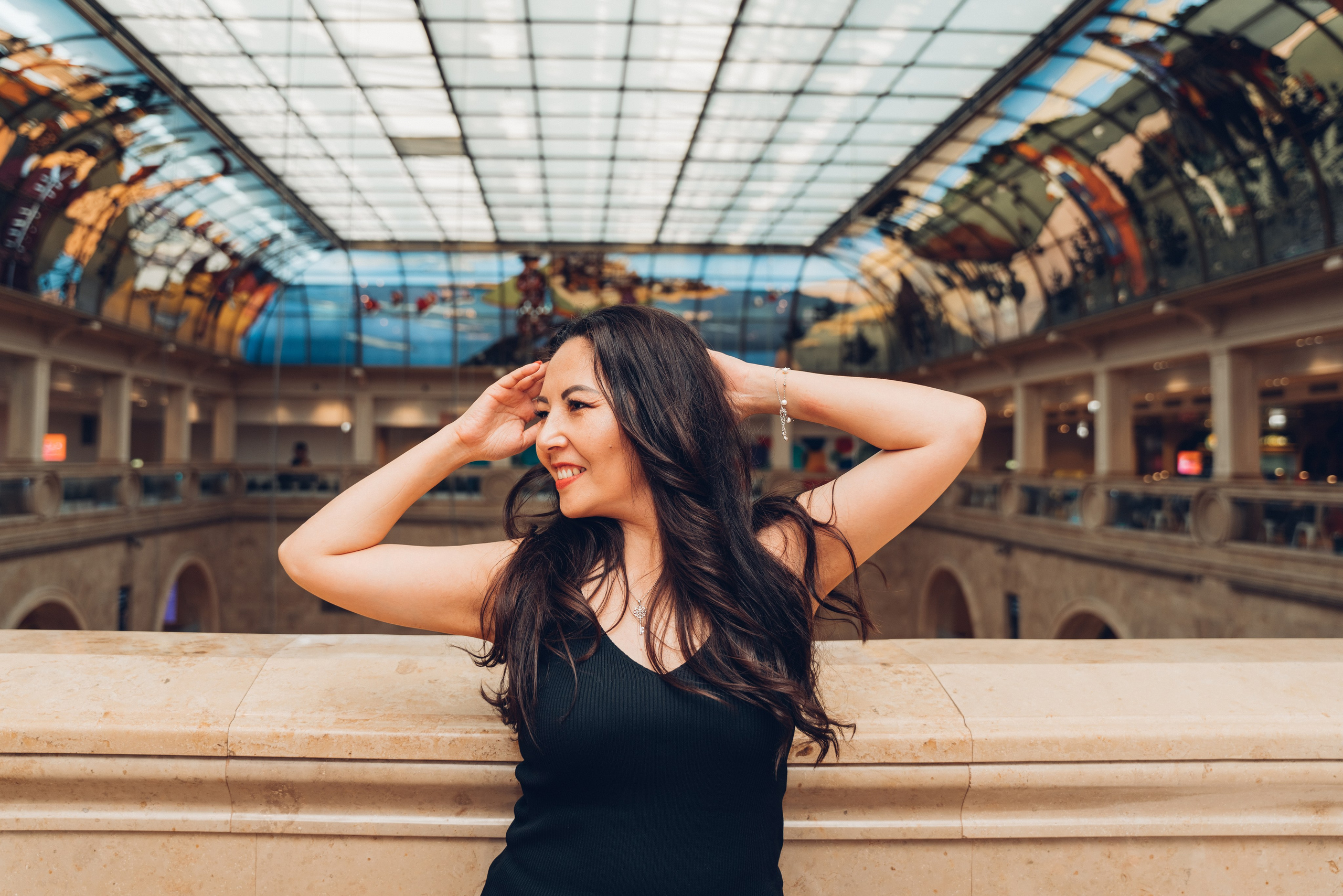 Переключи весь фокус на себя, ты и есть ресурс!. Профессиональный детский и семейный фотограф в Москве Диля Грошева