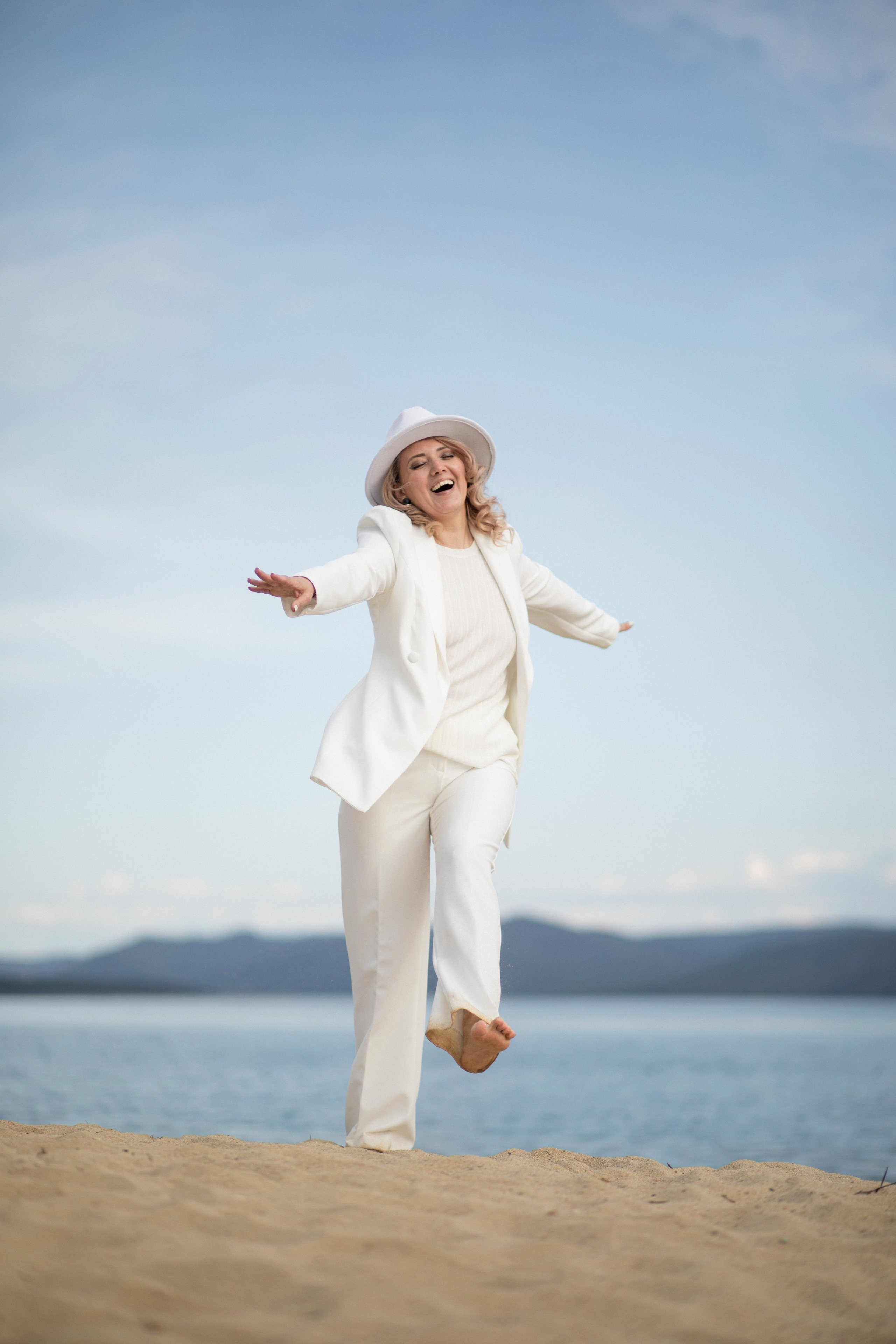 Психолог в шляпе. Фотограф Татьяна Ступина Иркутск