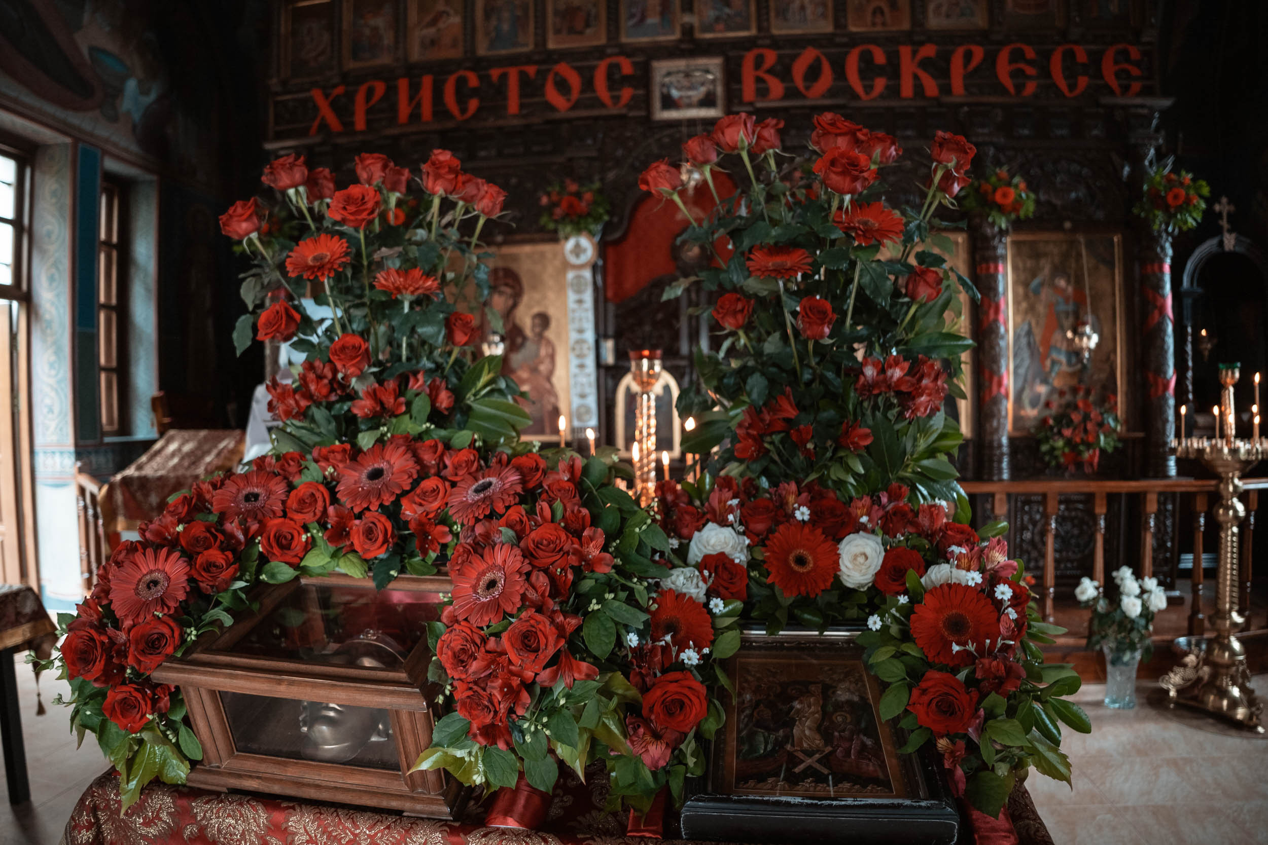 ХРАМЫ. Церковный фотограф Севастополь