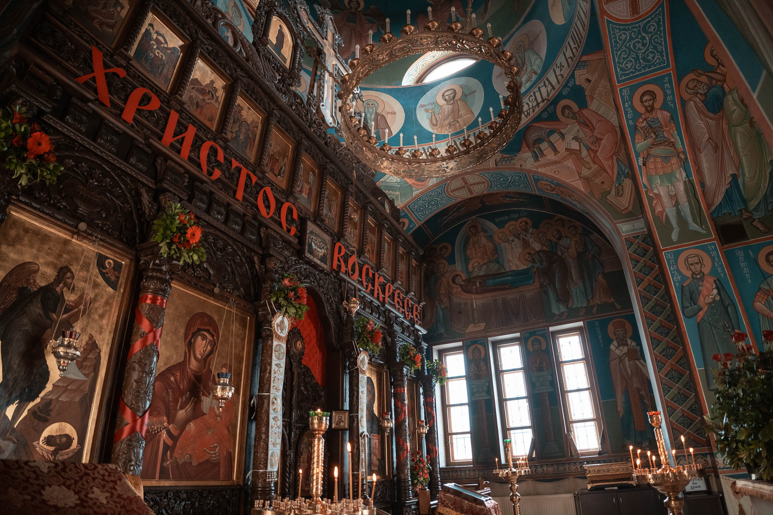 ХРАМЫ. Церковный фотограф Севастополь