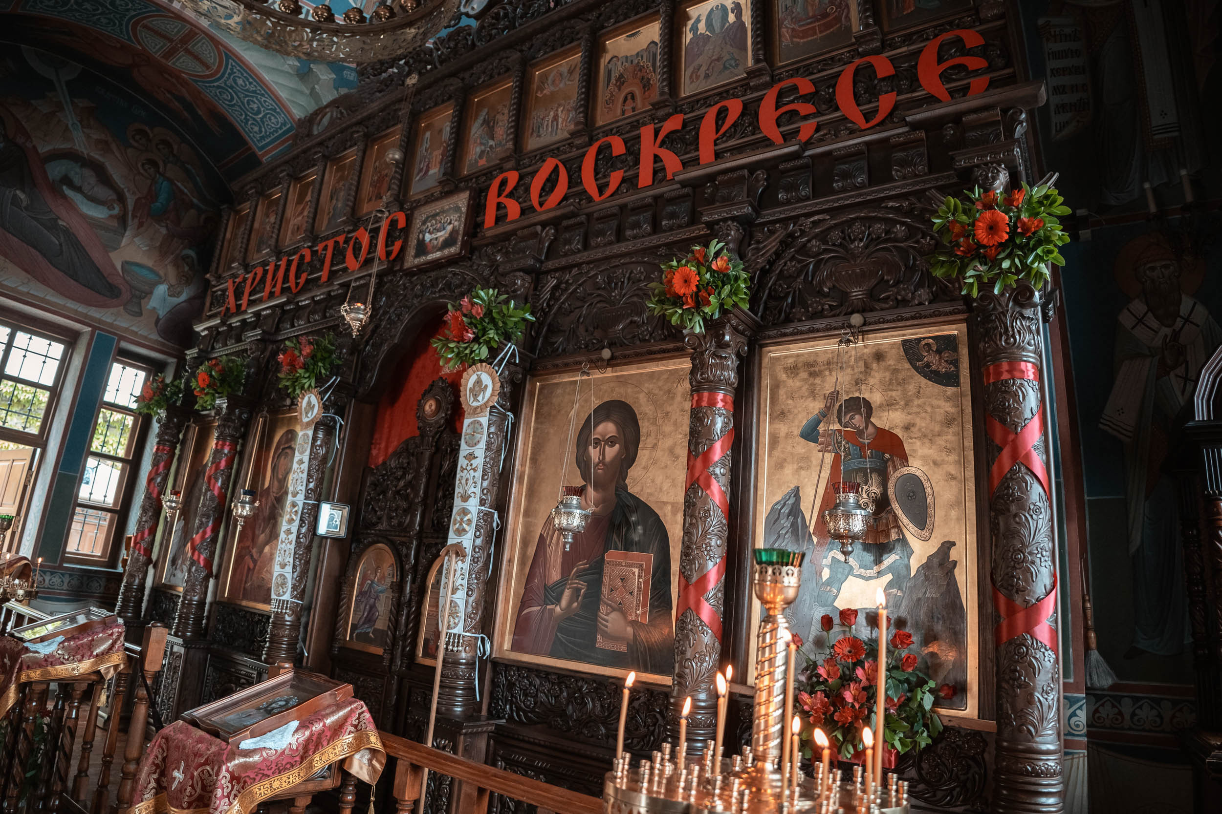 ХРАМЫ. Церковный фотограф Севастополь