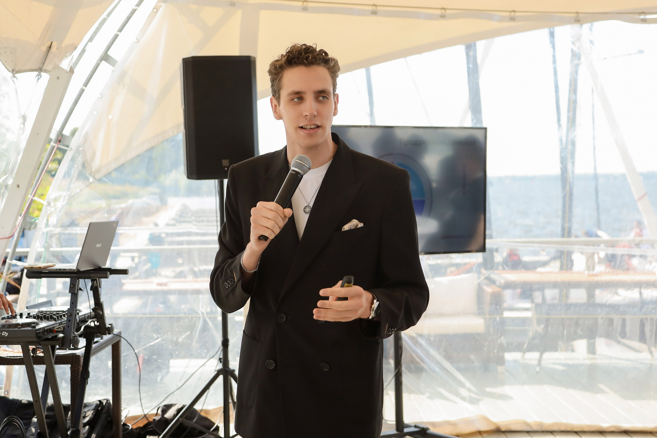 Dis Group регата 2024. Фотограф Антон Чупринин