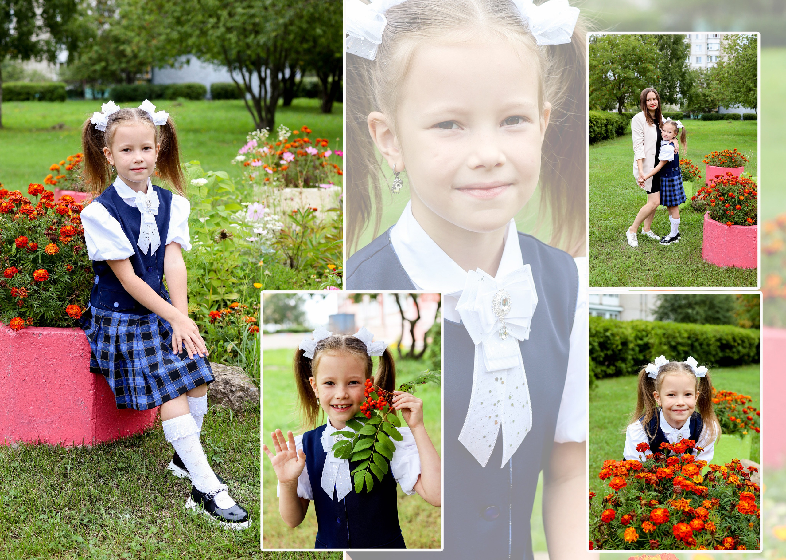 Выпускные альбомы. Детский и семейный фотограф в Москве Мария Сережкина