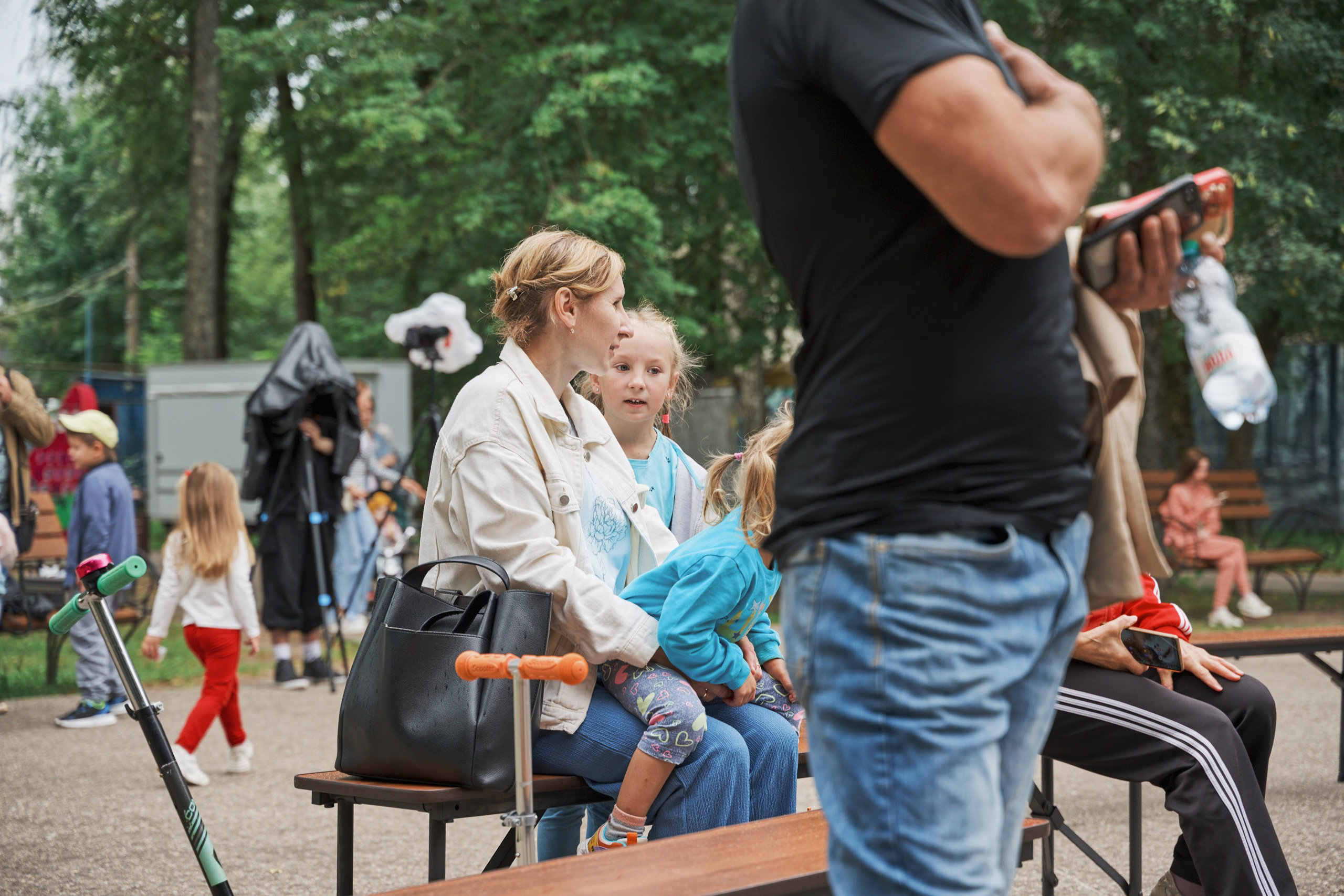 Праздник для благотворительной организации «Теплота сердец» г. Иваново. Фотограф в Иваново: Каталожная съемка одежды и постельного белья, Wildberries