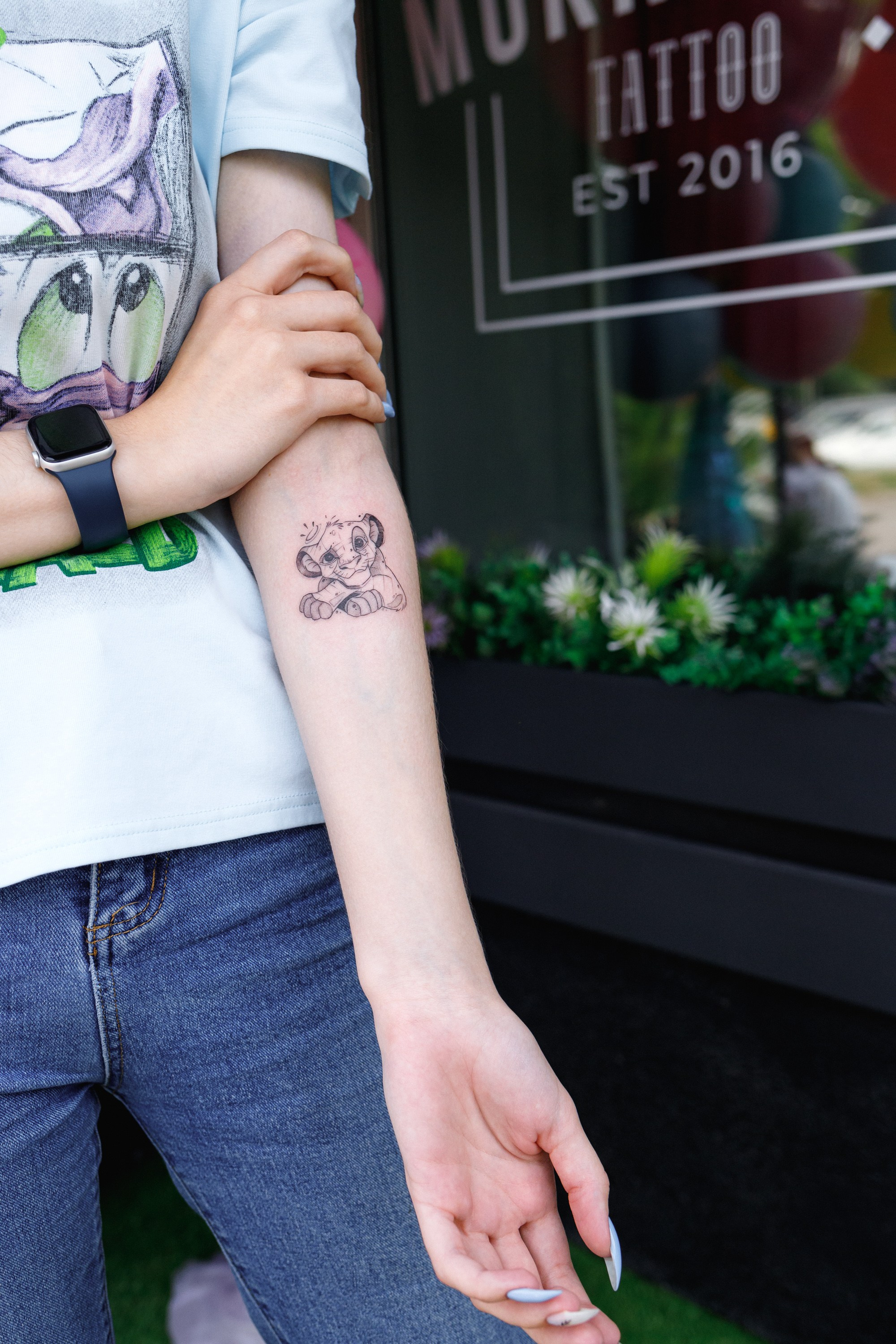 WALK IN DAY by MUKHINA TATTOO. СВОИ. ФОТООТЧЕТЫ-СОБЫТИЯ-МЕСТА