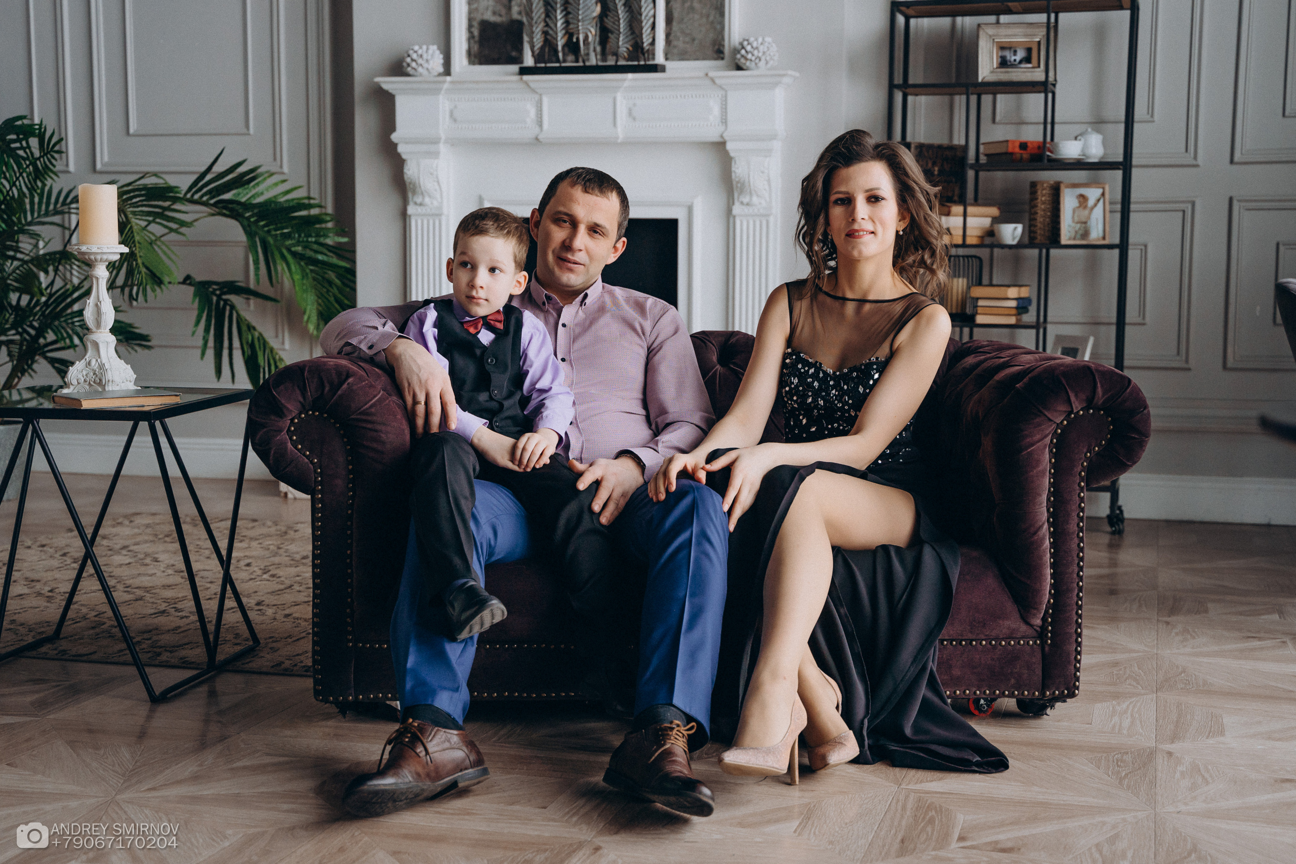 Новый Год в ресторане Pepe Nero. FOTOZ Studio / Фотовидеомейкер Андрей Смирнов