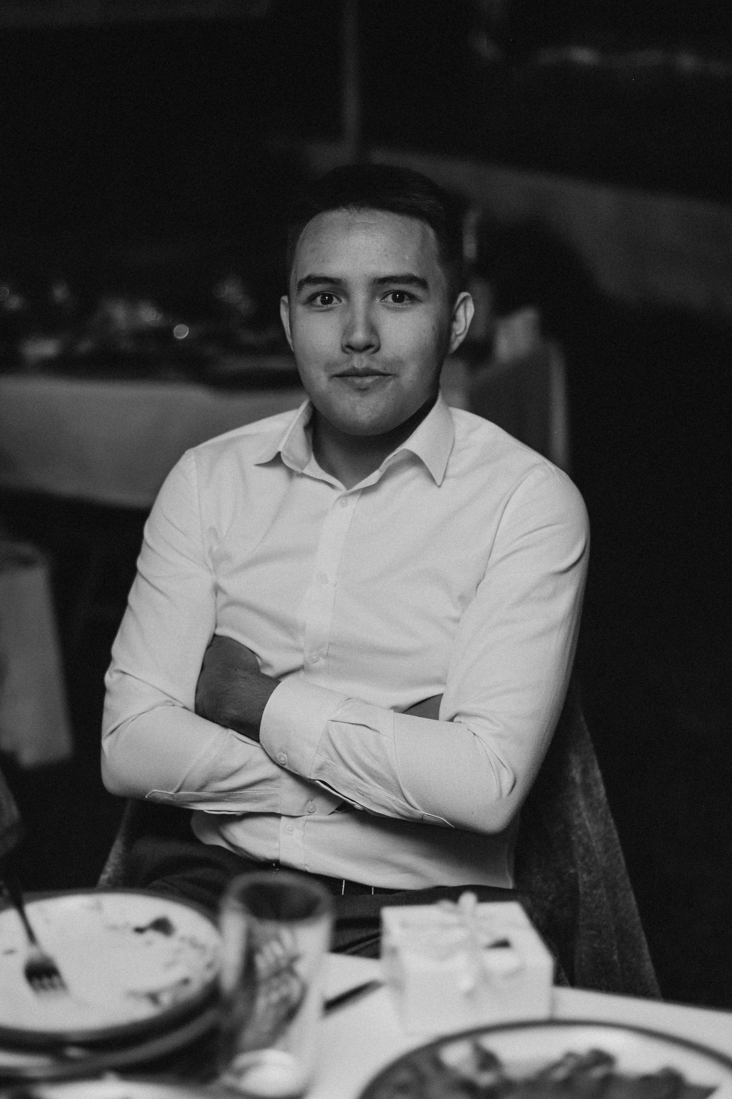 Рустам и Елизавета. Фотограф в Алматы и Москве Даша Пушкина