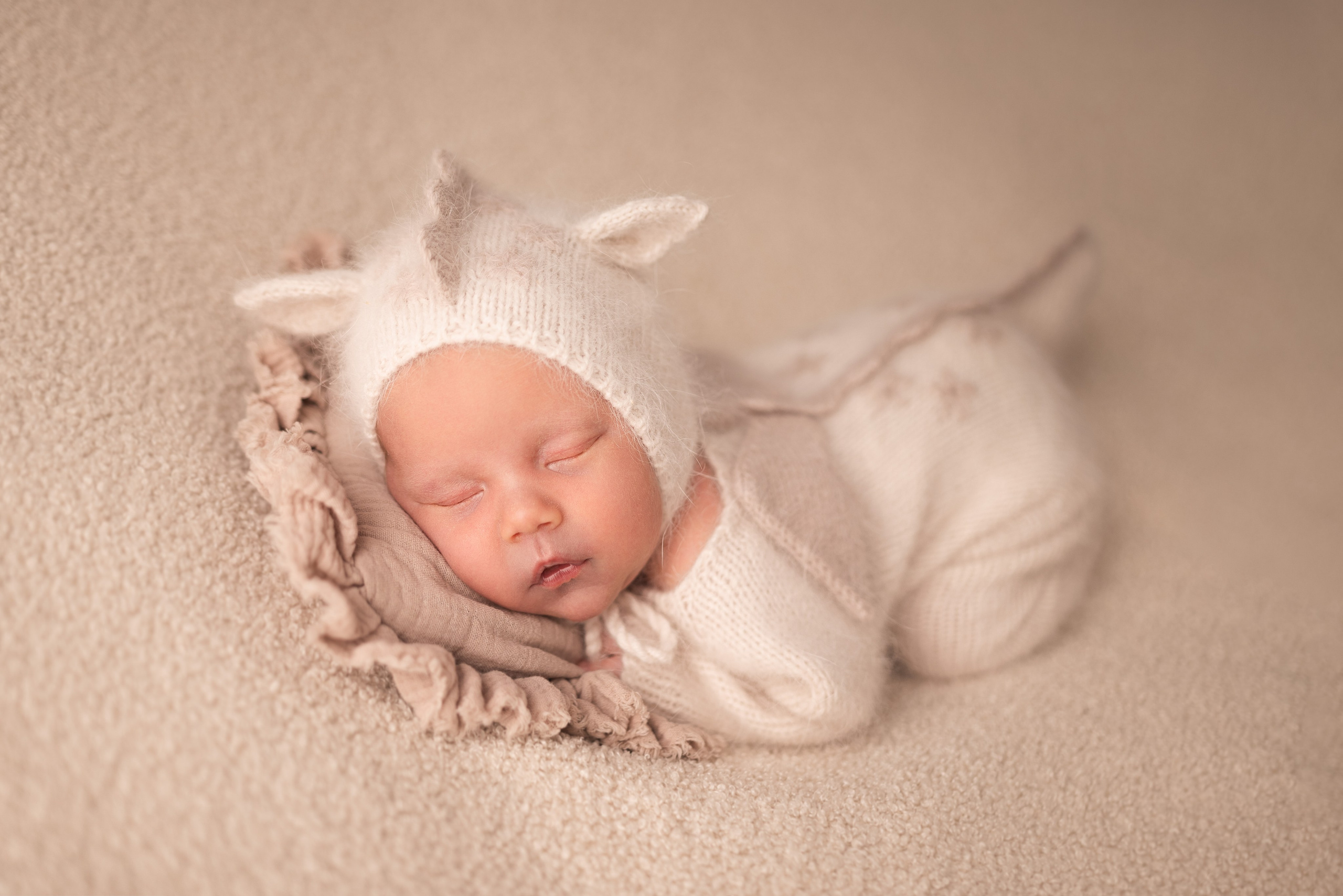 Фотосессия новорожденных. Фотограф новорожденных в Иваново Виктория Судницына