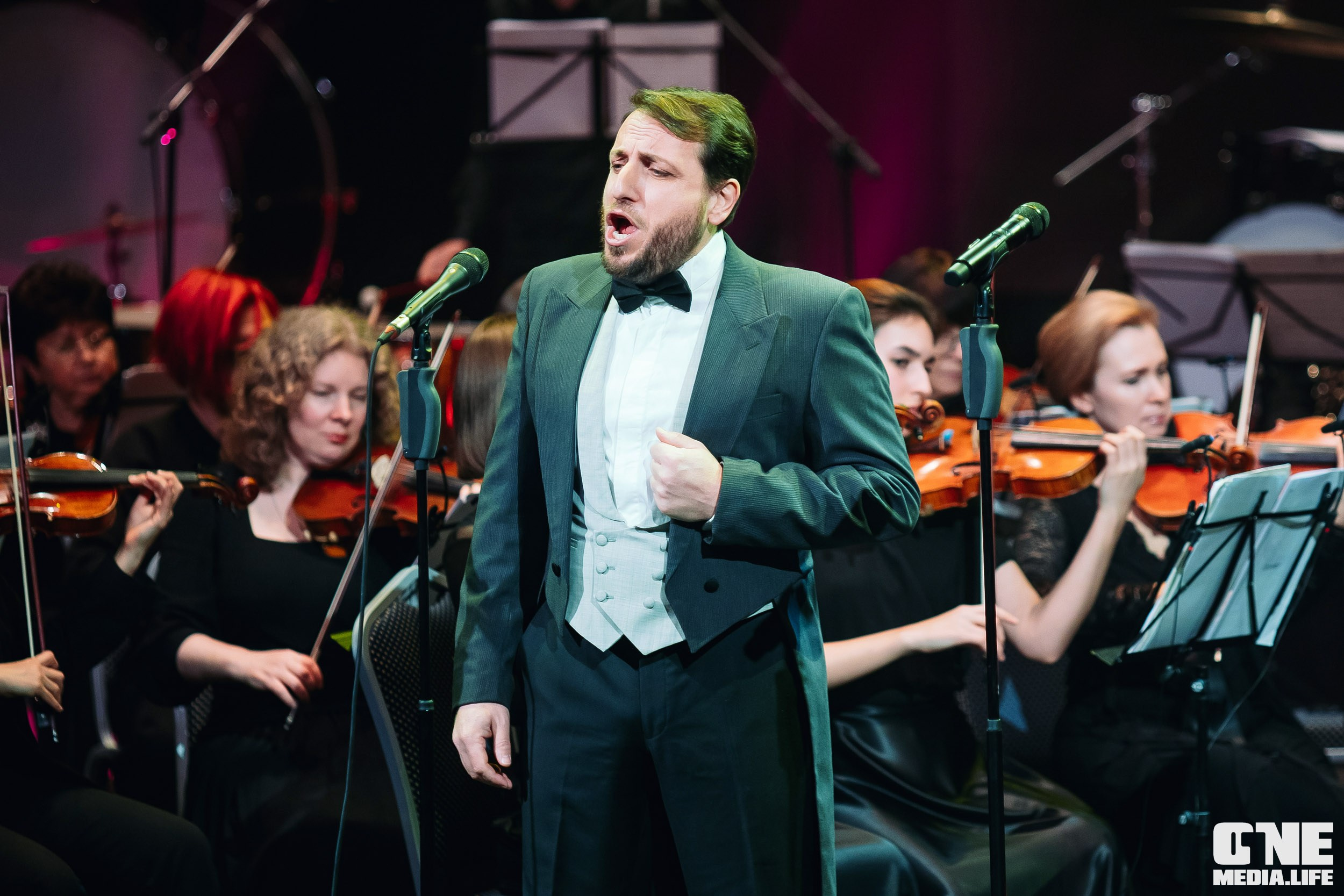 Концерт 8 марта в Янтарь холл. One Media Life: фоторепортажи, фотоотчеты с мероприятий и заведений