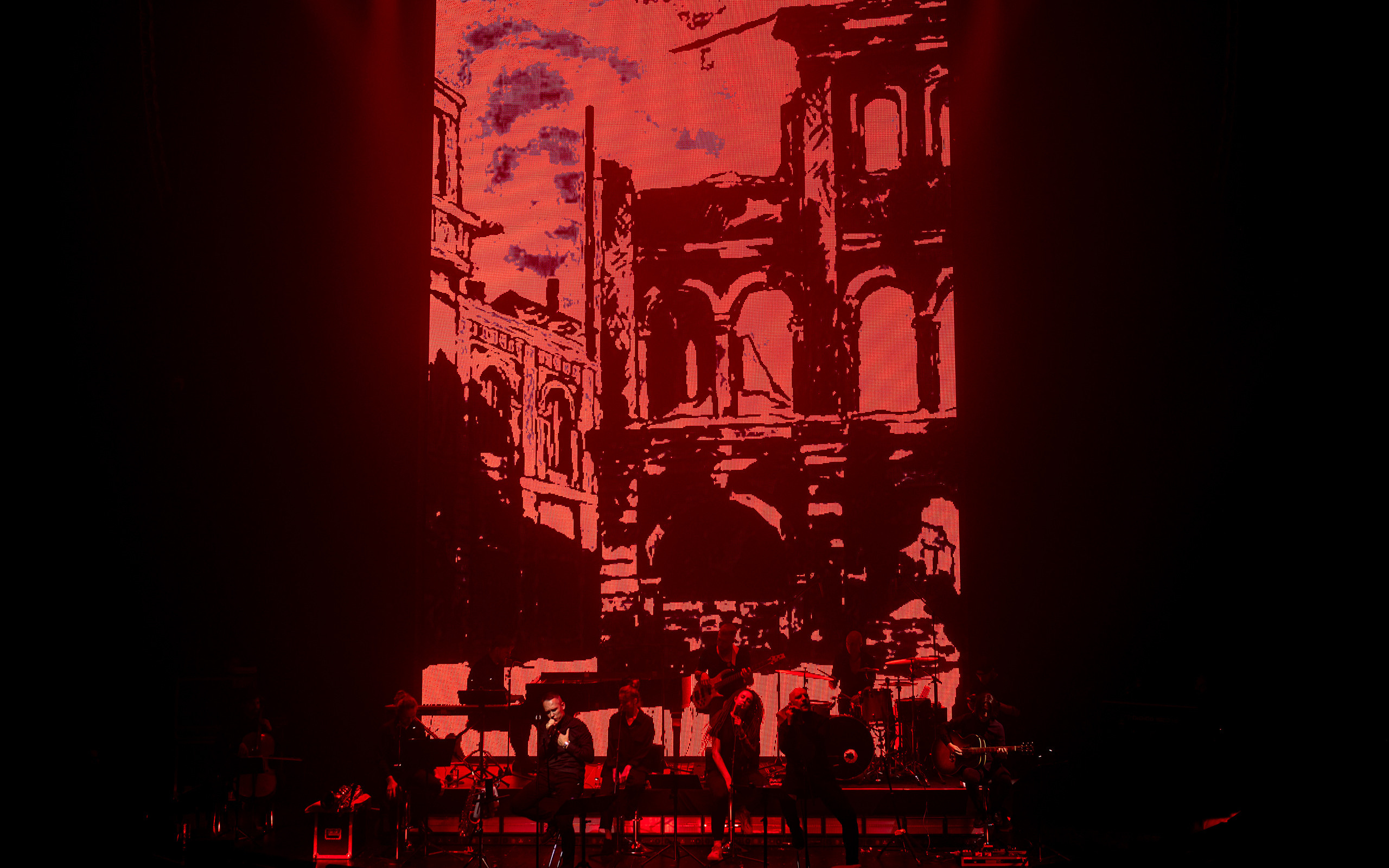 25/17 concert / 2022. OOPS TEAM