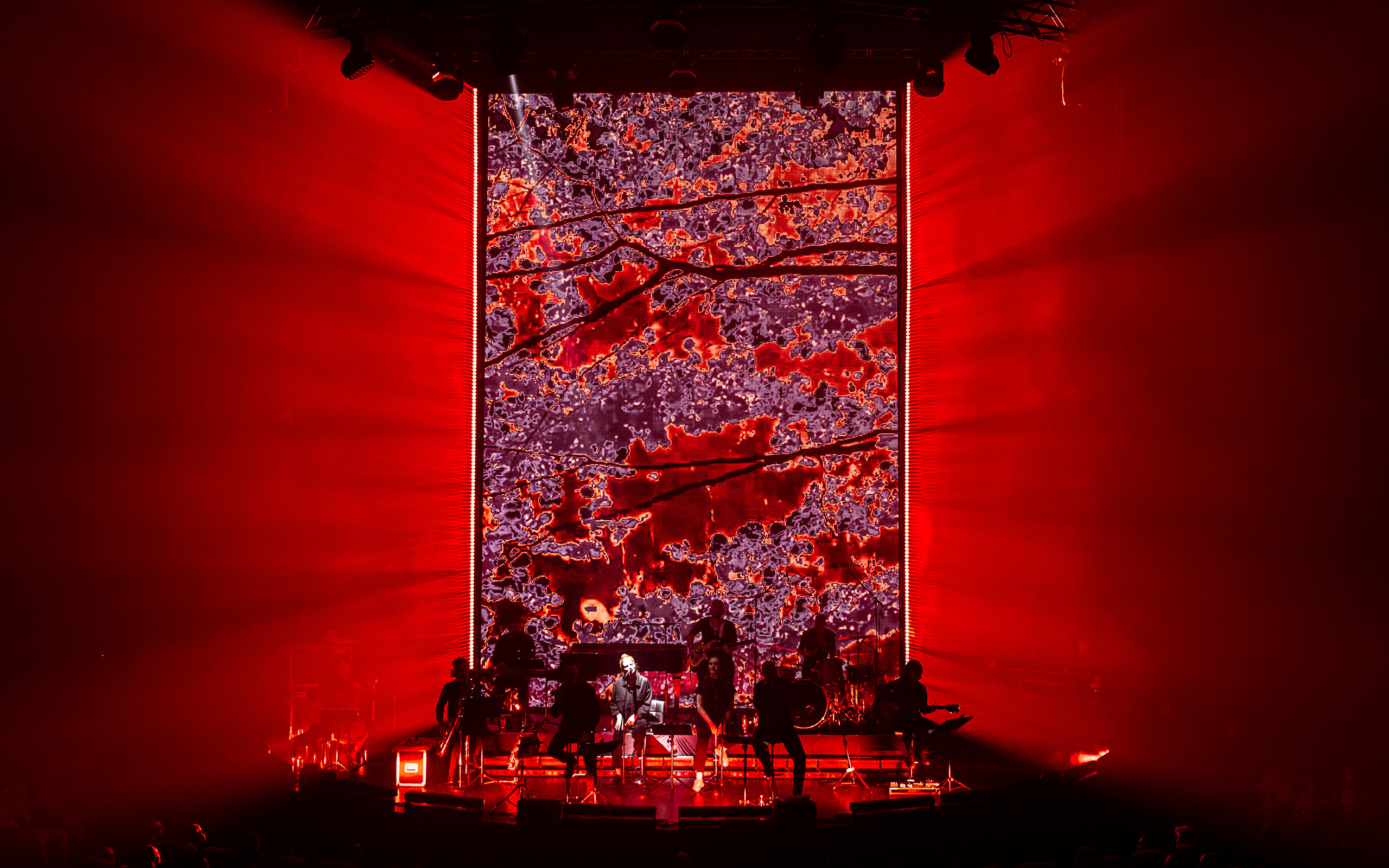 25/17 concert / 2022. OOPS TEAM