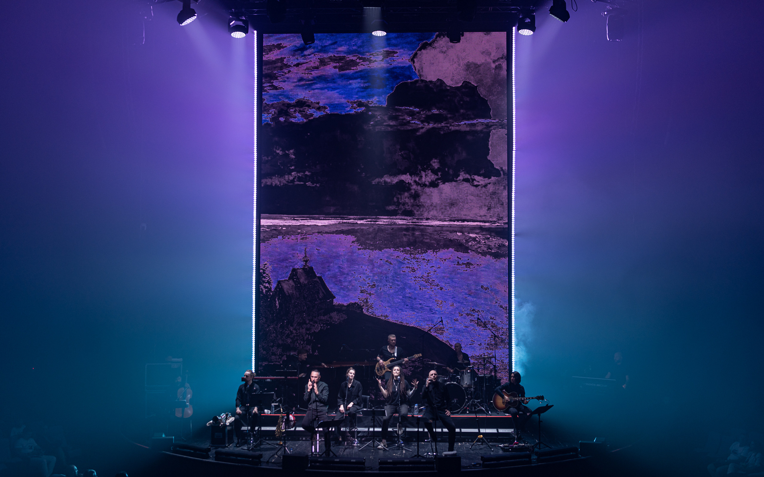 25/17 concert / 2022. OOPS TEAM