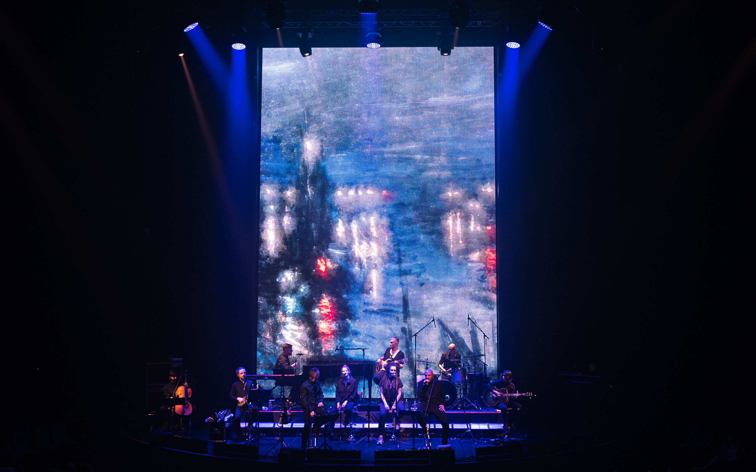 25/17 concert / 2022. OOPS TEAM