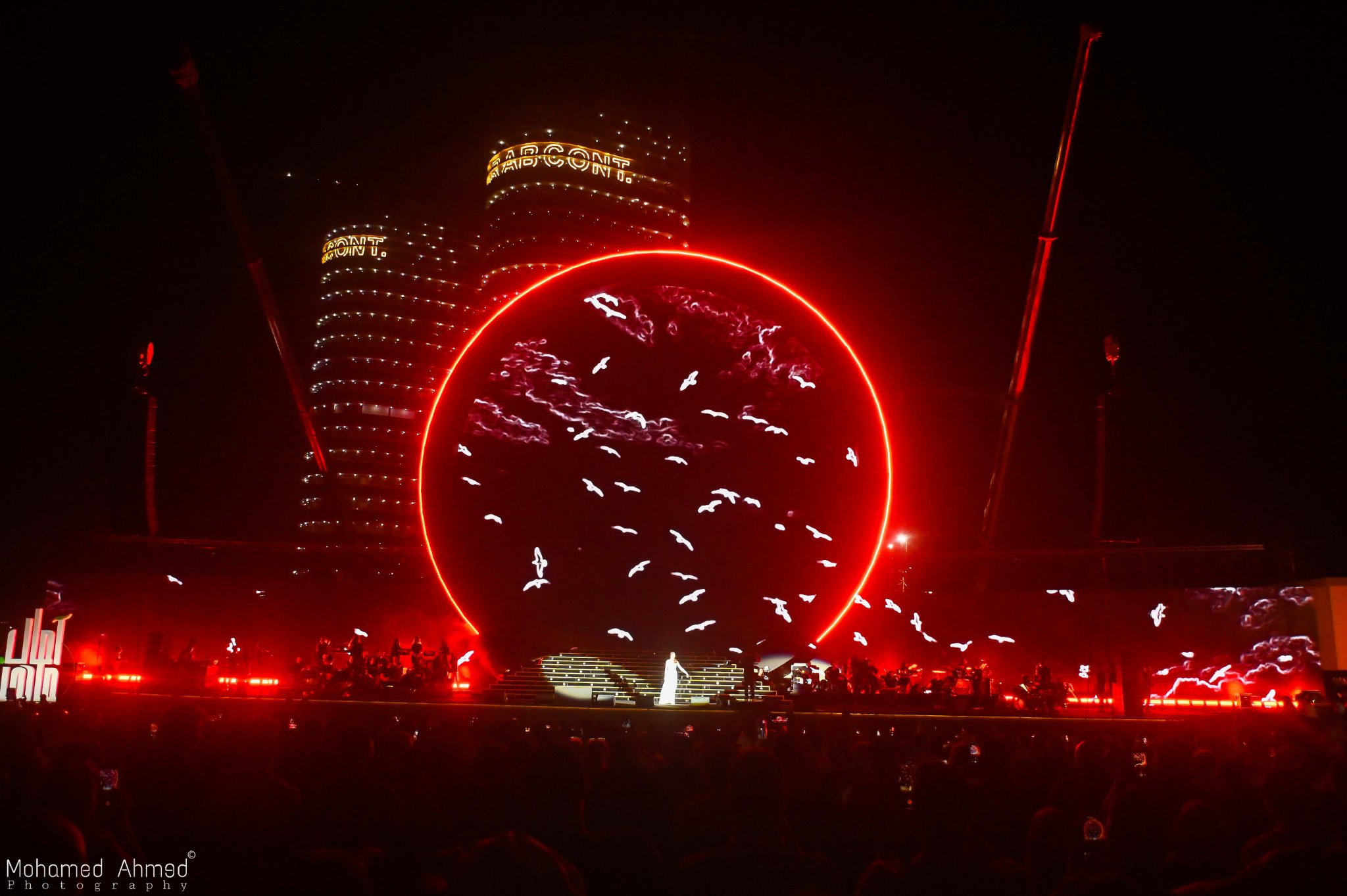 Amal Maher / Египет / 2022. OOPS